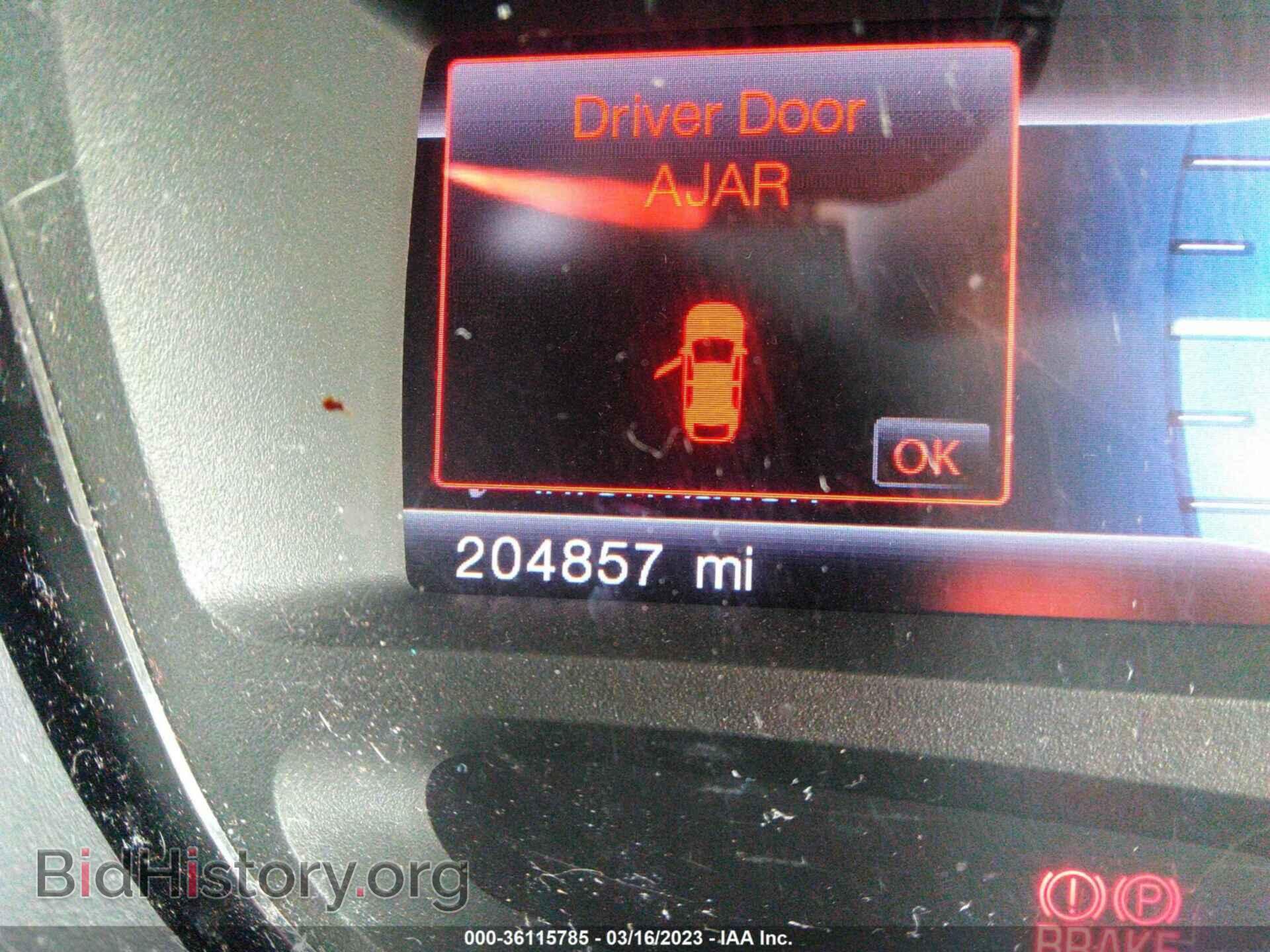 2013 FORD EDGE - VIN: 2FMDK3KC7DBA75492 - Фото 7