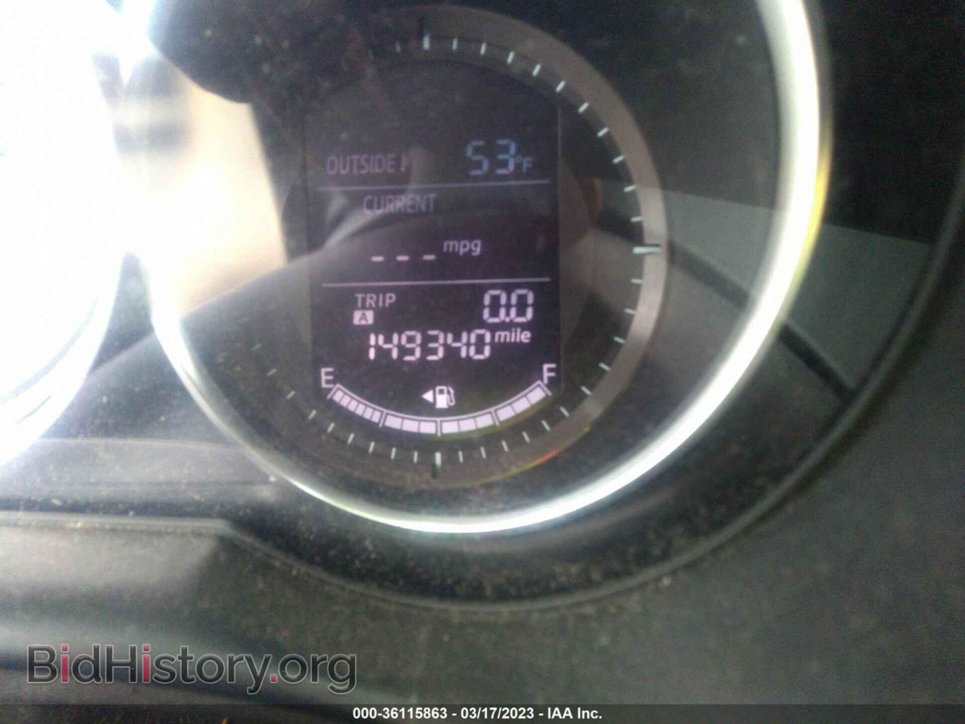 2015 MAZDA CX-5 - VIN: JM3KE4CY0F0447320 - Фото 7