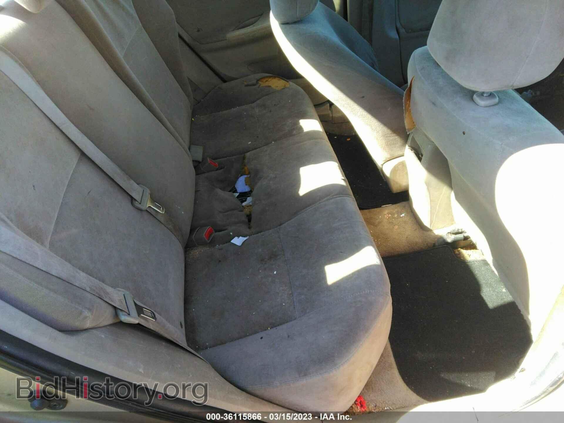 2009 TOYOTA COROLLA - VIN: 2T1BU40E69C088832 - Фото 8