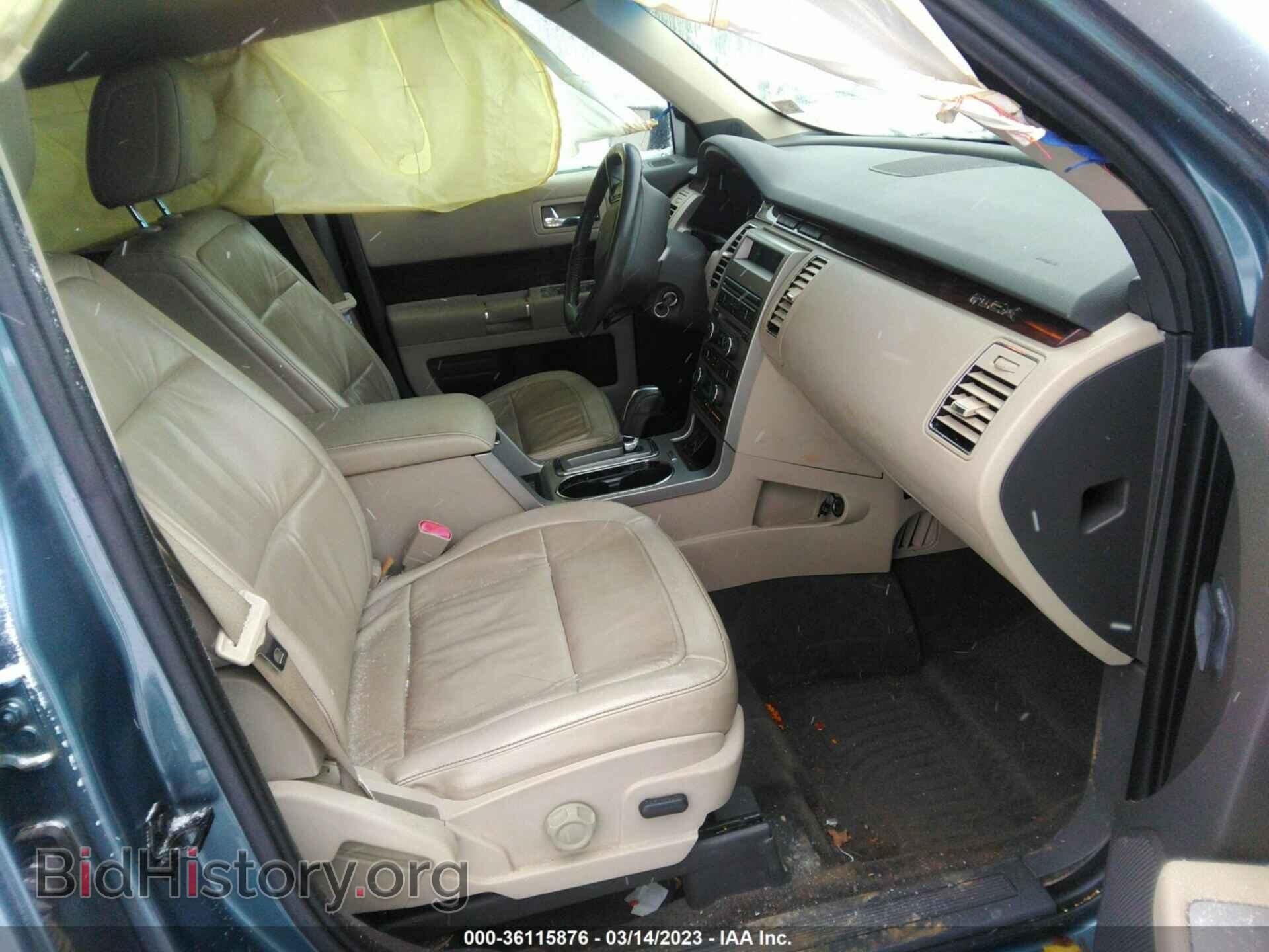 2010 FORD FLEX - VIN: 2FMHK6CTXABA58182 - Photo 5
