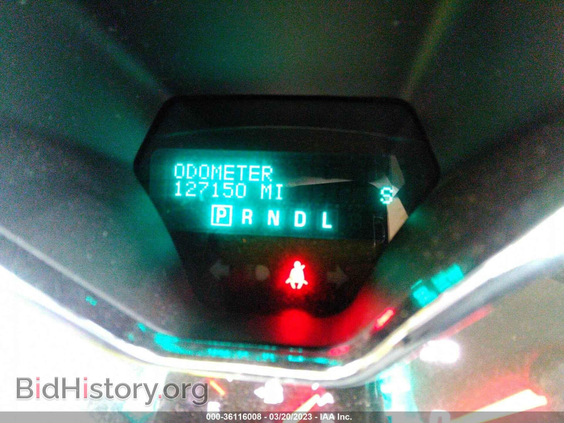 2014 CHEVROLET TRAVERSE - VIN: 1GNKVGKD0EJ263276 - Фото 7