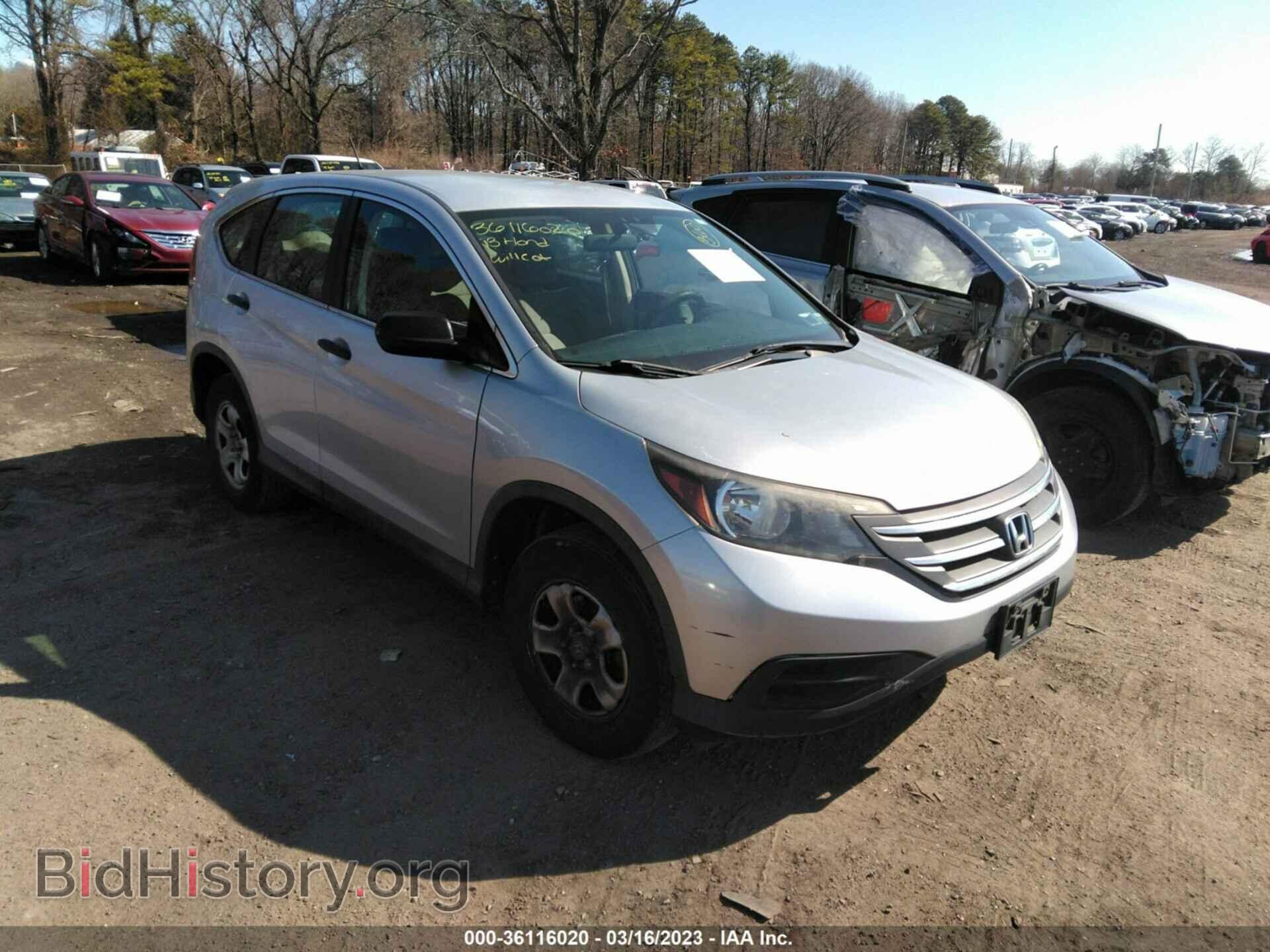 Photo 2HKRM4H37DH644461 - HONDA CR-V 2013