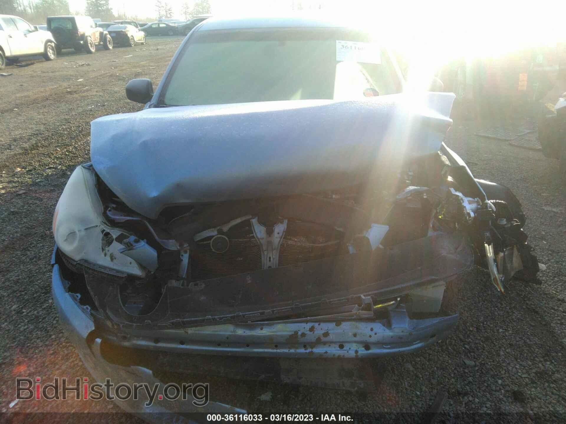 2012 SUBARU LEGACY - VIN: 4S3BMBA67C3008983 - Фото 6
