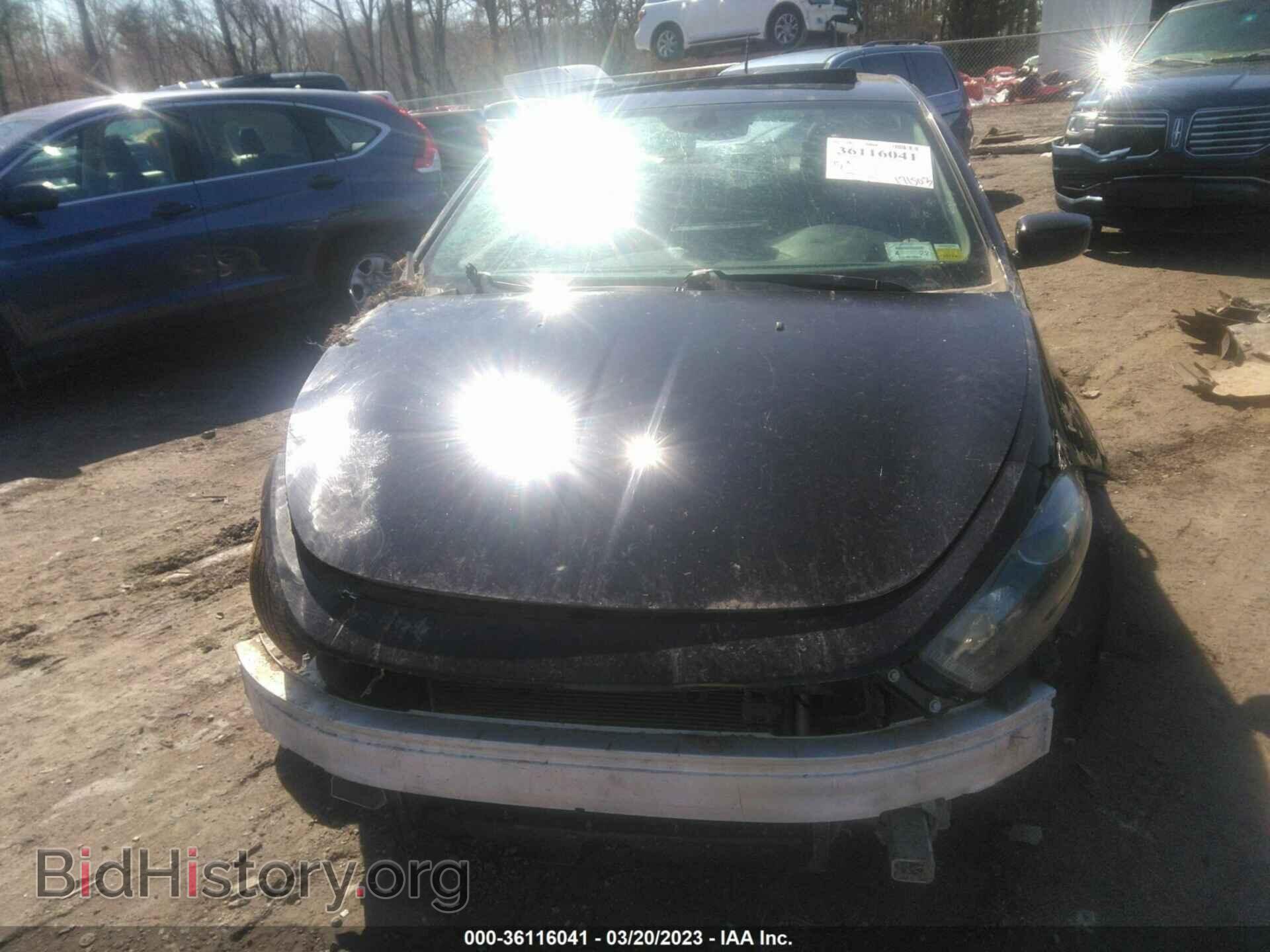 2014 DODGE DART - VIN: 1C3CDFBB7ED667932 - Photo 6