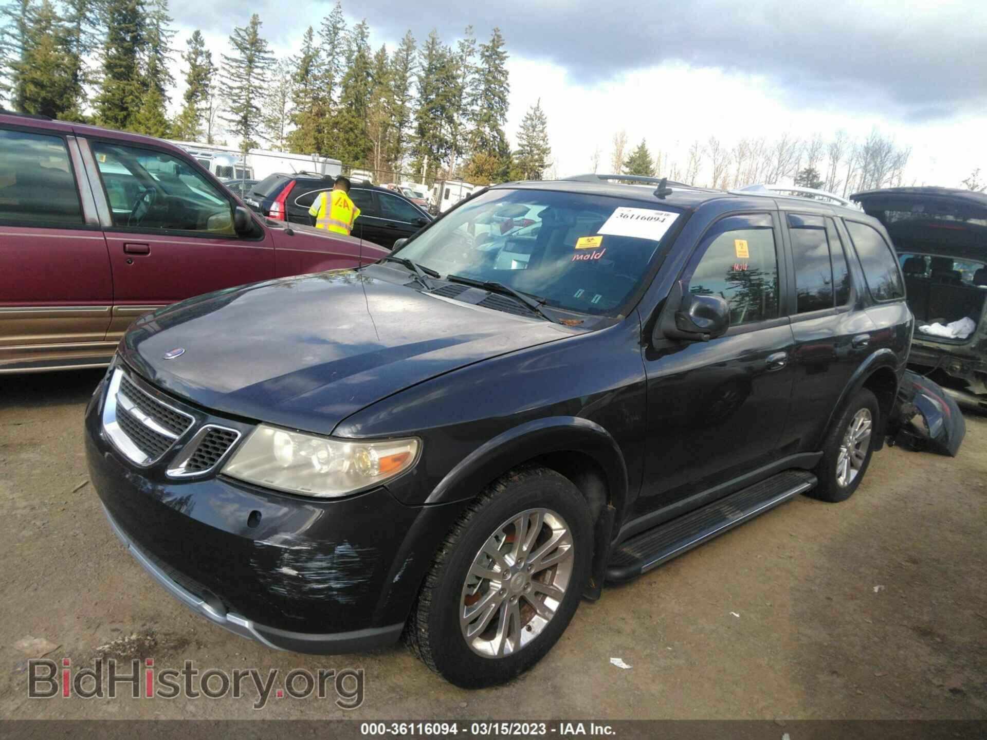2007 SAAB 9-7X - VIN: 5S3ET13M772801941 - Фото 2