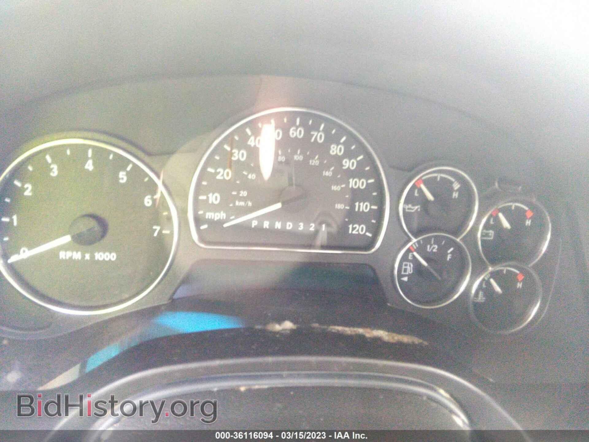 2007 SAAB 9-7X - VIN: 5S3ET13M772801941 - Фото 7