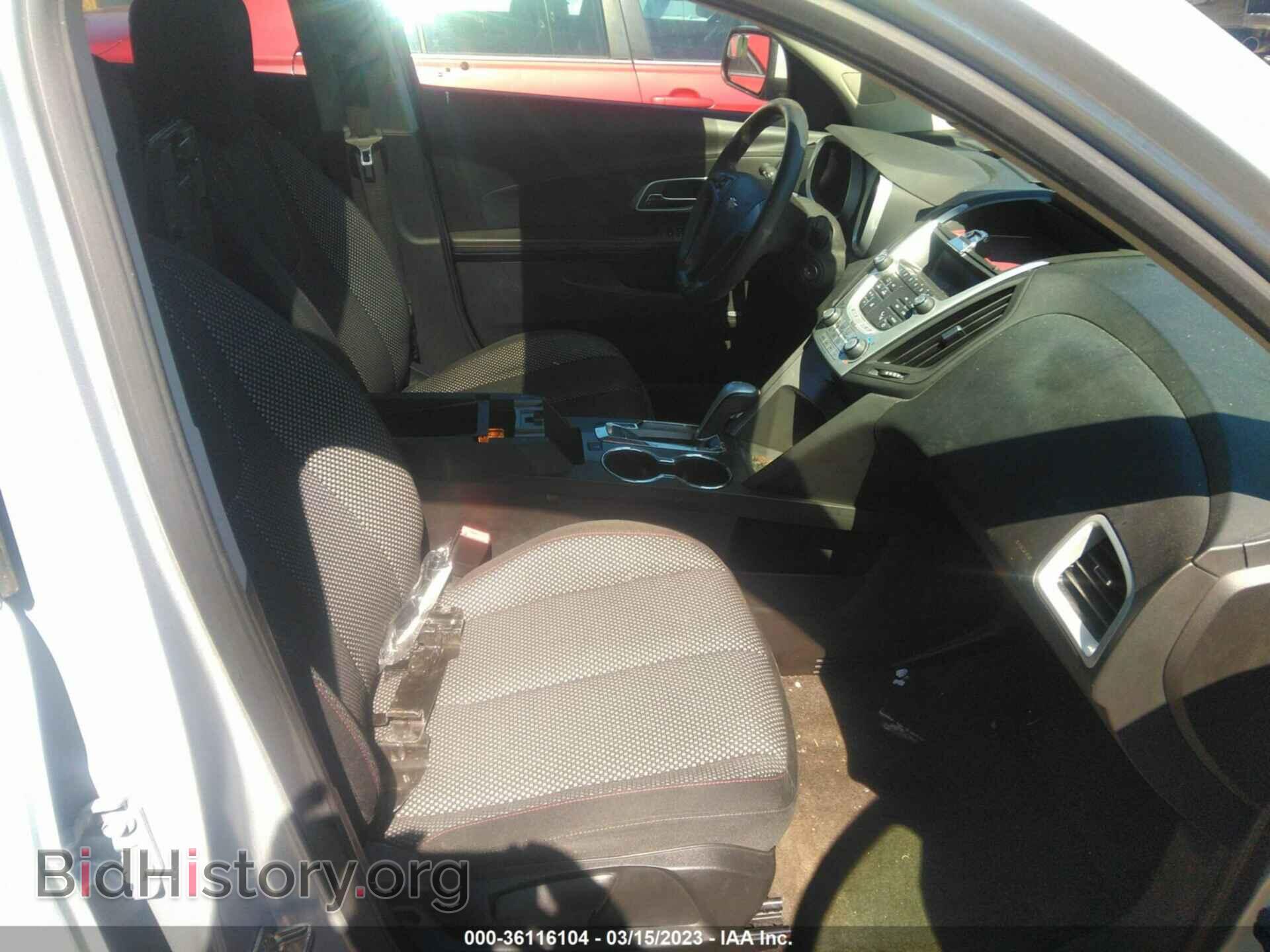 2010 CHEVROLET EQUINOX - VIN: 2CNFLDEY3A6206764 - Фото 5