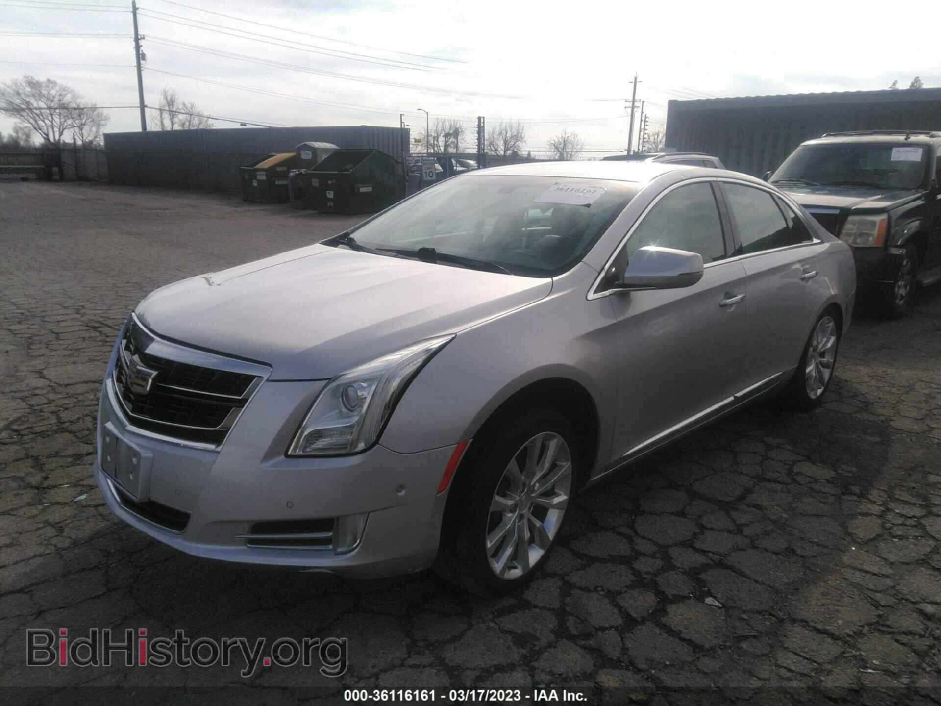 2017 CADILLAC XTS - VIN: 2G61M5S3XH9137464 - Фото 2