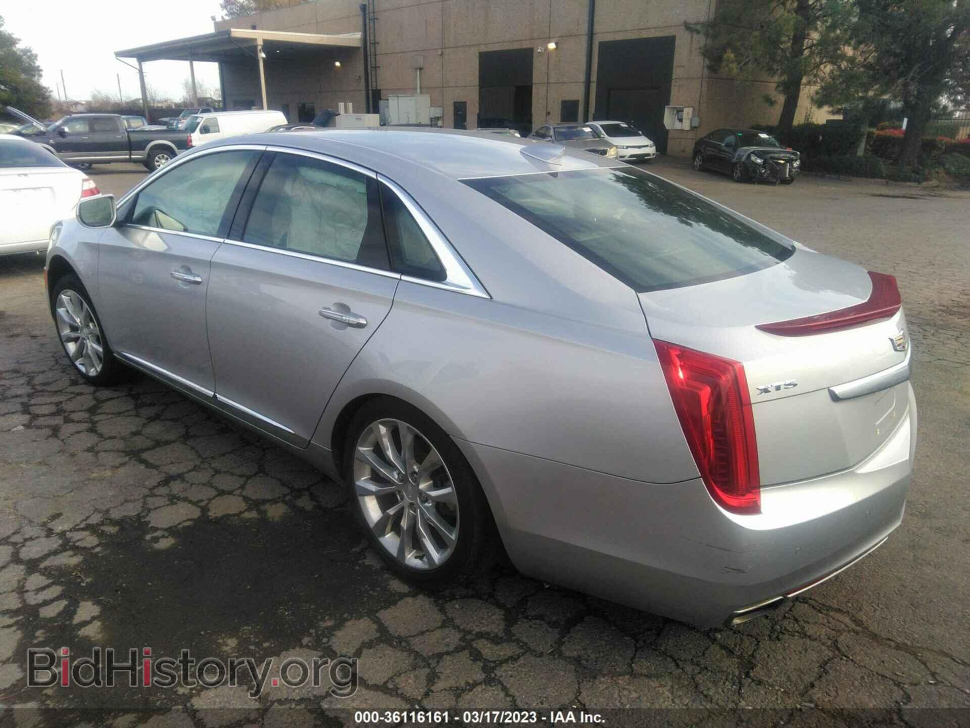2017 CADILLAC XTS - VIN: 2G61M5S3XH9137464 - Фото 3