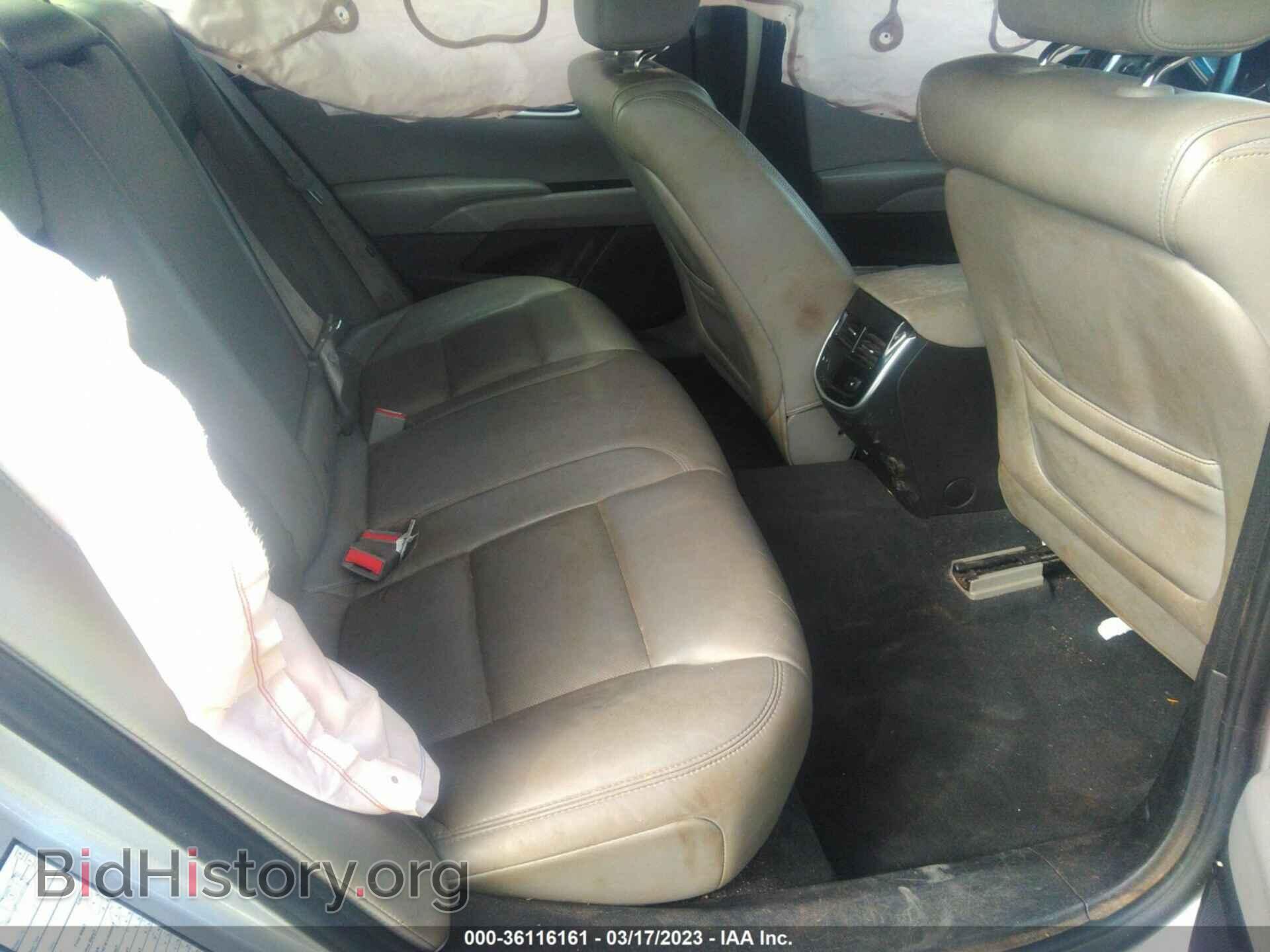 2017 CADILLAC XTS - VIN: 2G61M5S3XH9137464 - Фото 8