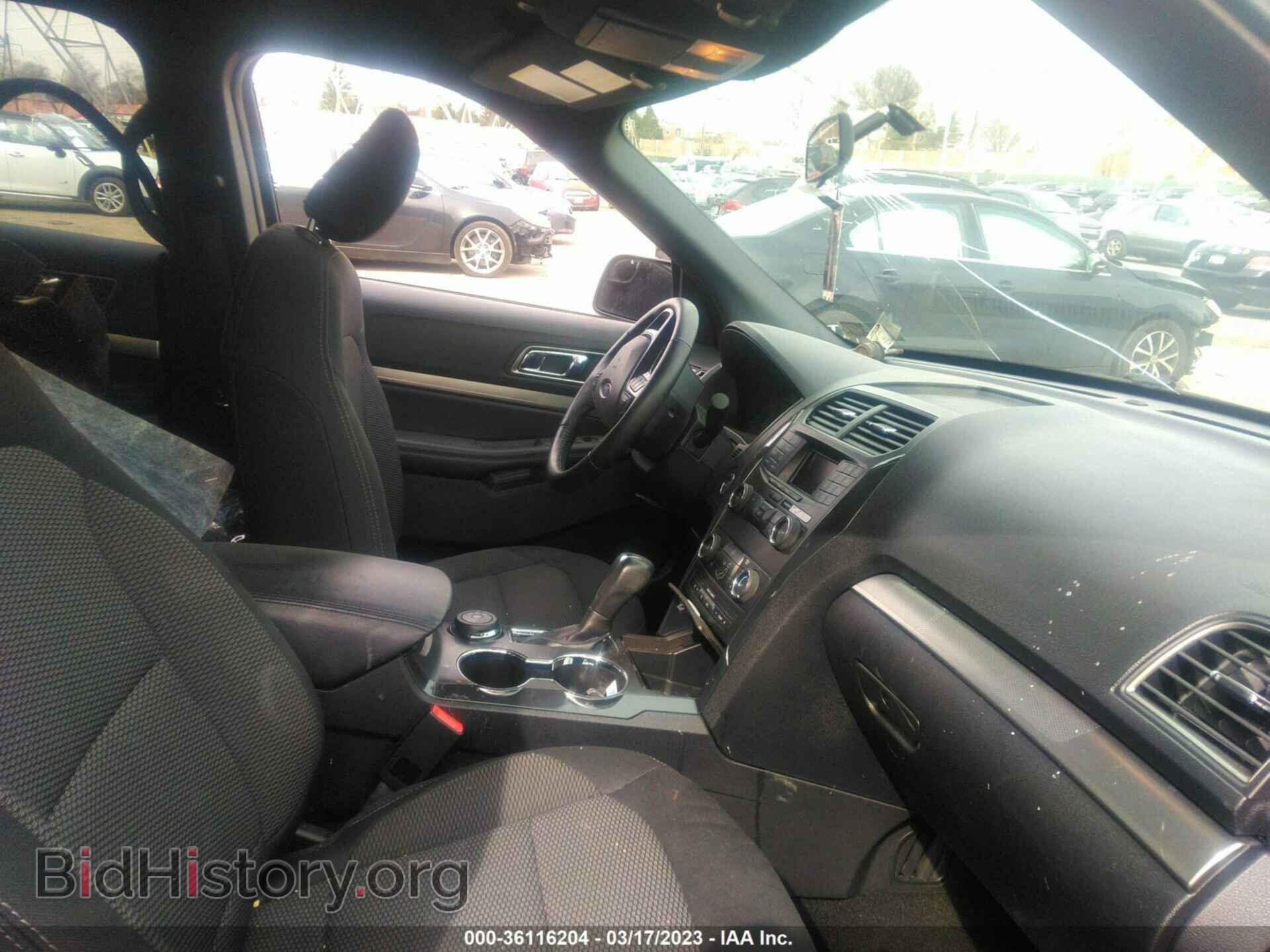 2019 FORD EXPLORER - VIN: 1FM5K8D84KGA48251 - Фото 5