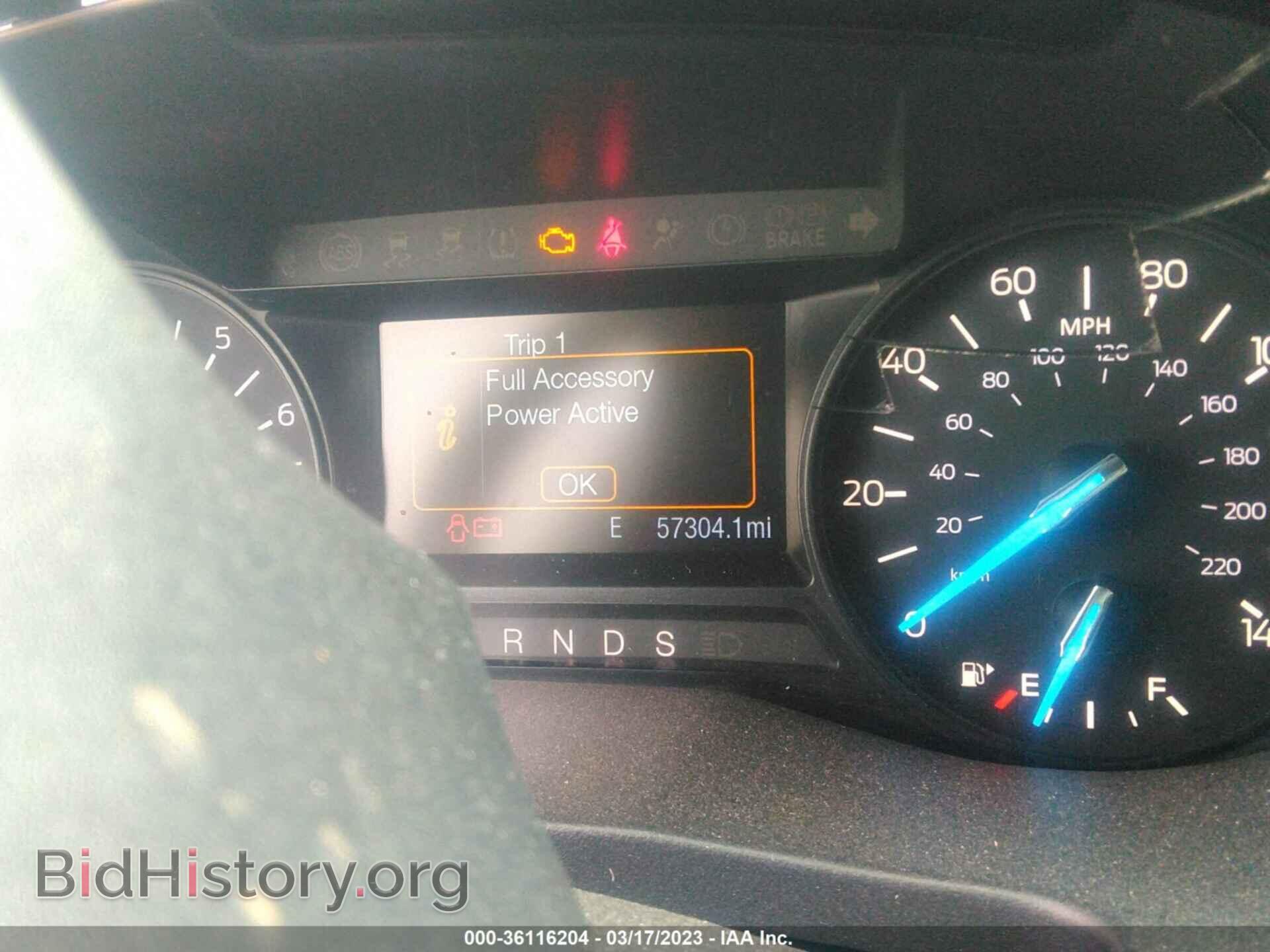 2019 FORD EXPLORER - VIN: 1FM5K8D84KGA48251 - Фото 7