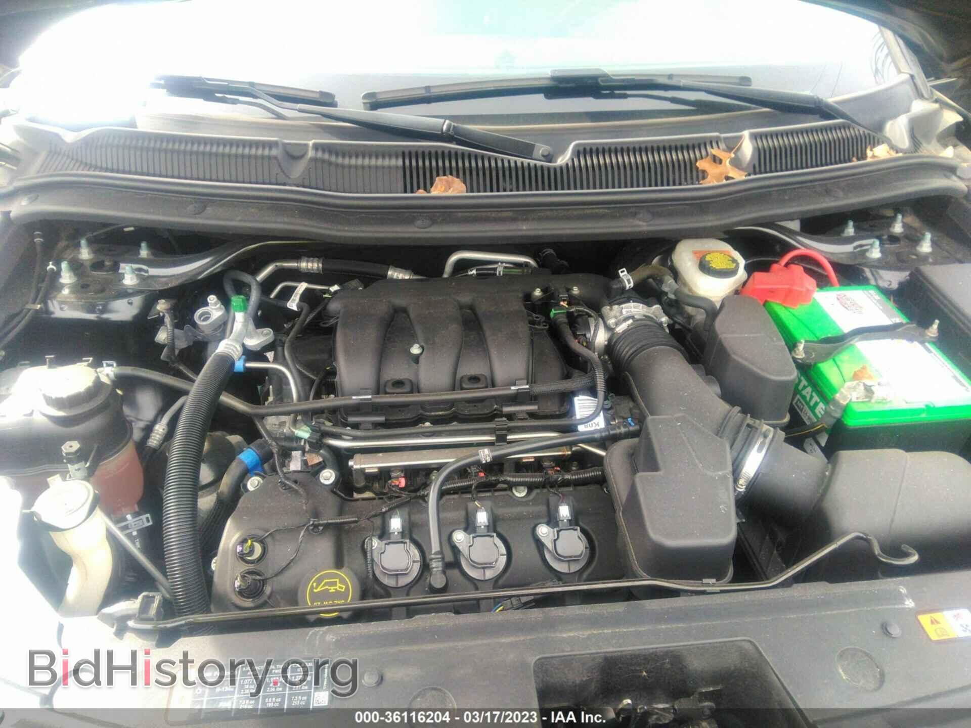2019 FORD EXPLORER - VIN: 1FM5K8D84KGA48251 - Фото 10