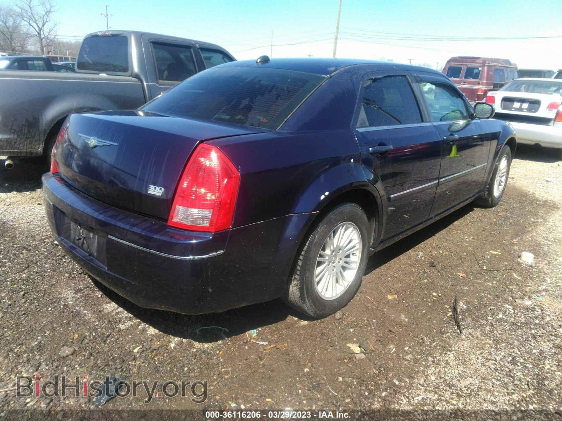 2006 CHRYSLER 300 - VIN: 2C3KA53G06H105268 - Фото 4