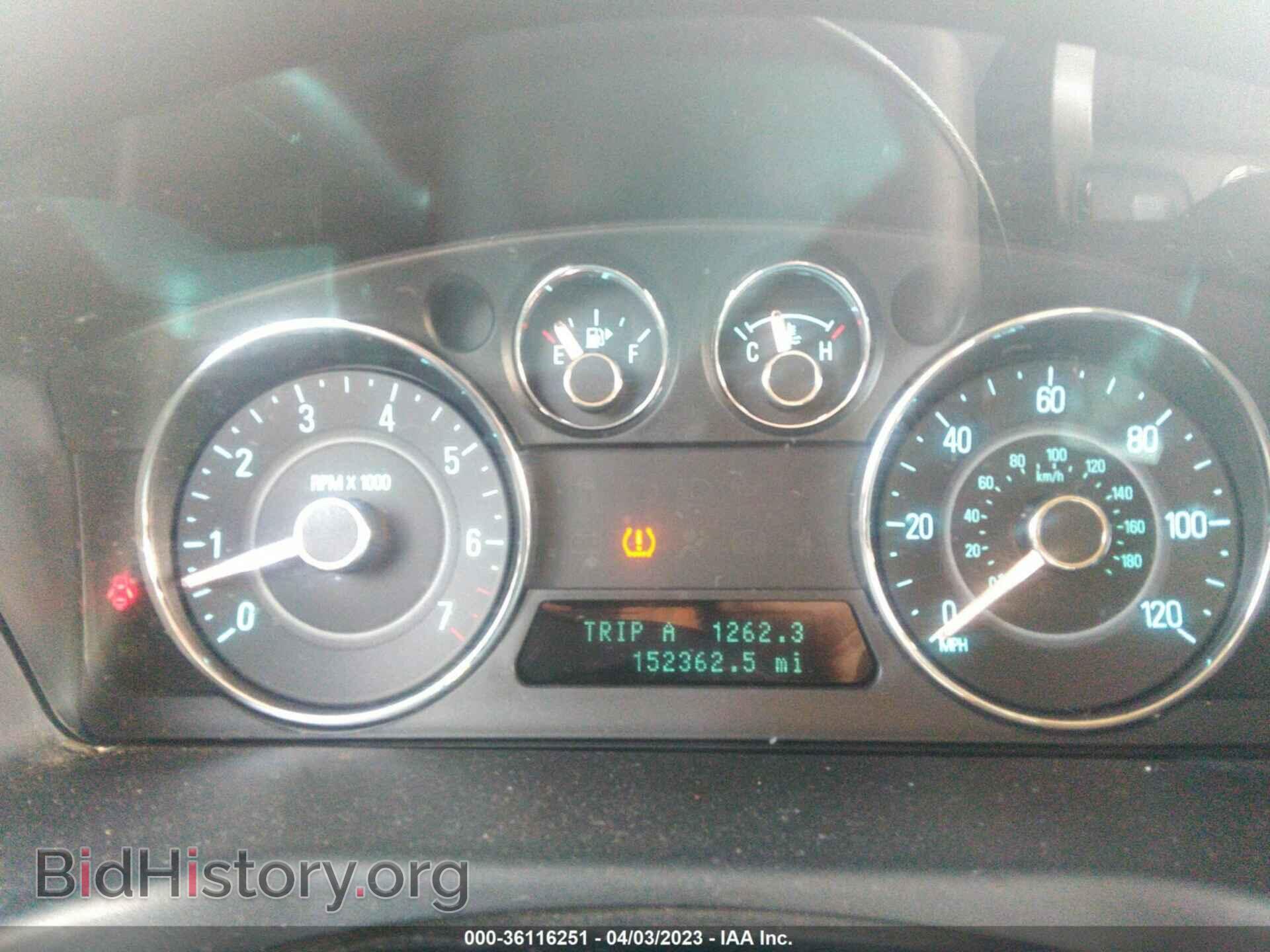 2009 FORD FLEX - VIN: 2FMEK62C49BA12539 - Фото 7