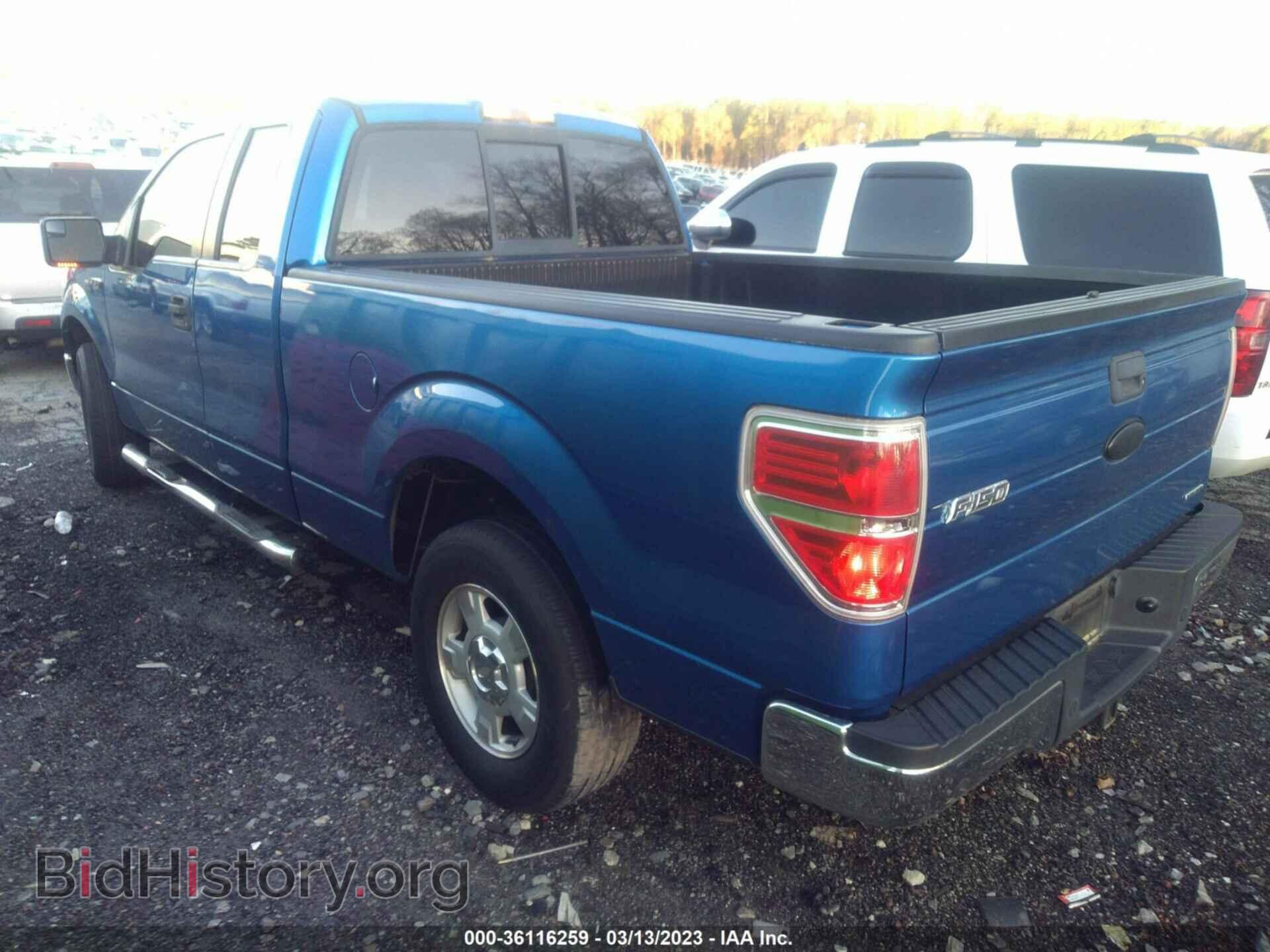 2011 FORD F-150 - VIN: 1FTEX1CM4BFB95896 - Фото 3