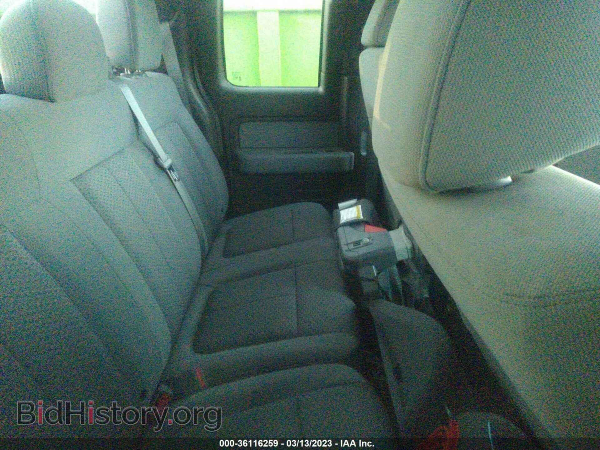 2011 FORD F-150 - VIN: 1FTEX1CM4BFB95896 - Фото 8