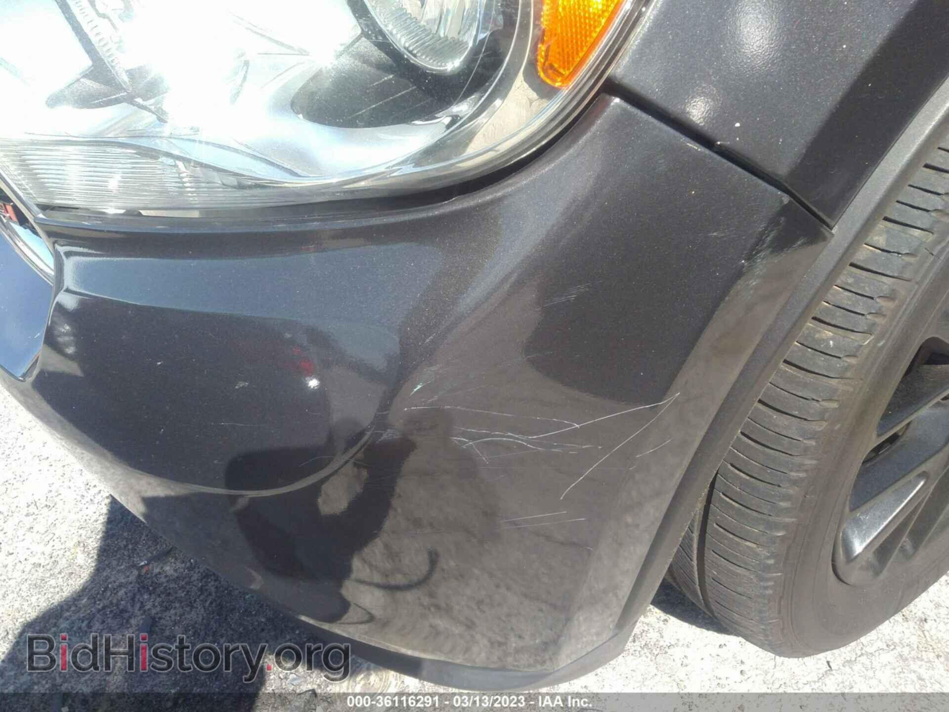 2013 DODGE DURANGO - VIN: 1C4RDHAG4DC692368 - Фото 6