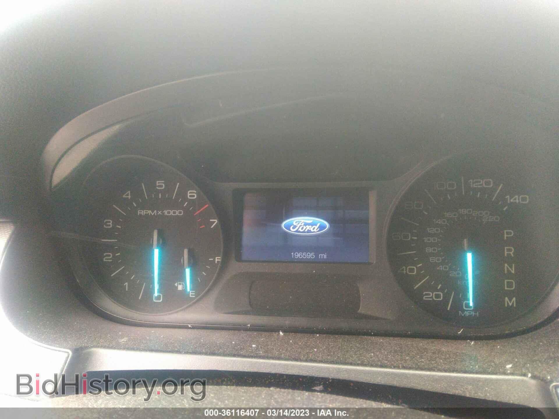 2011 FORD EDGE - VIN: 2FMDK4JC3BBA62355 - Фото 7