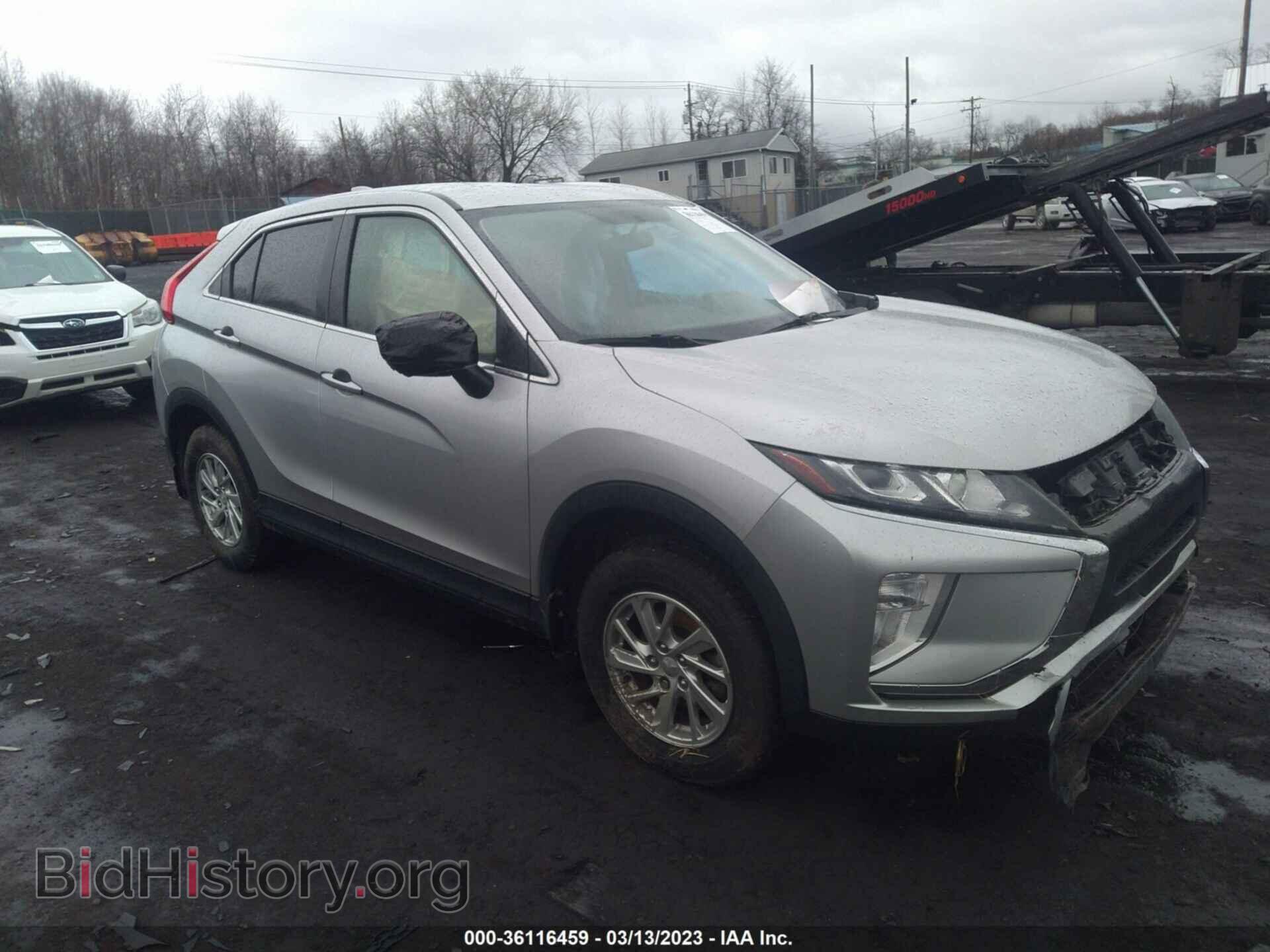 Фотография JA4AT3AA2JZ067906 - MITSUBISHI ECLIPSE CROSS 2018