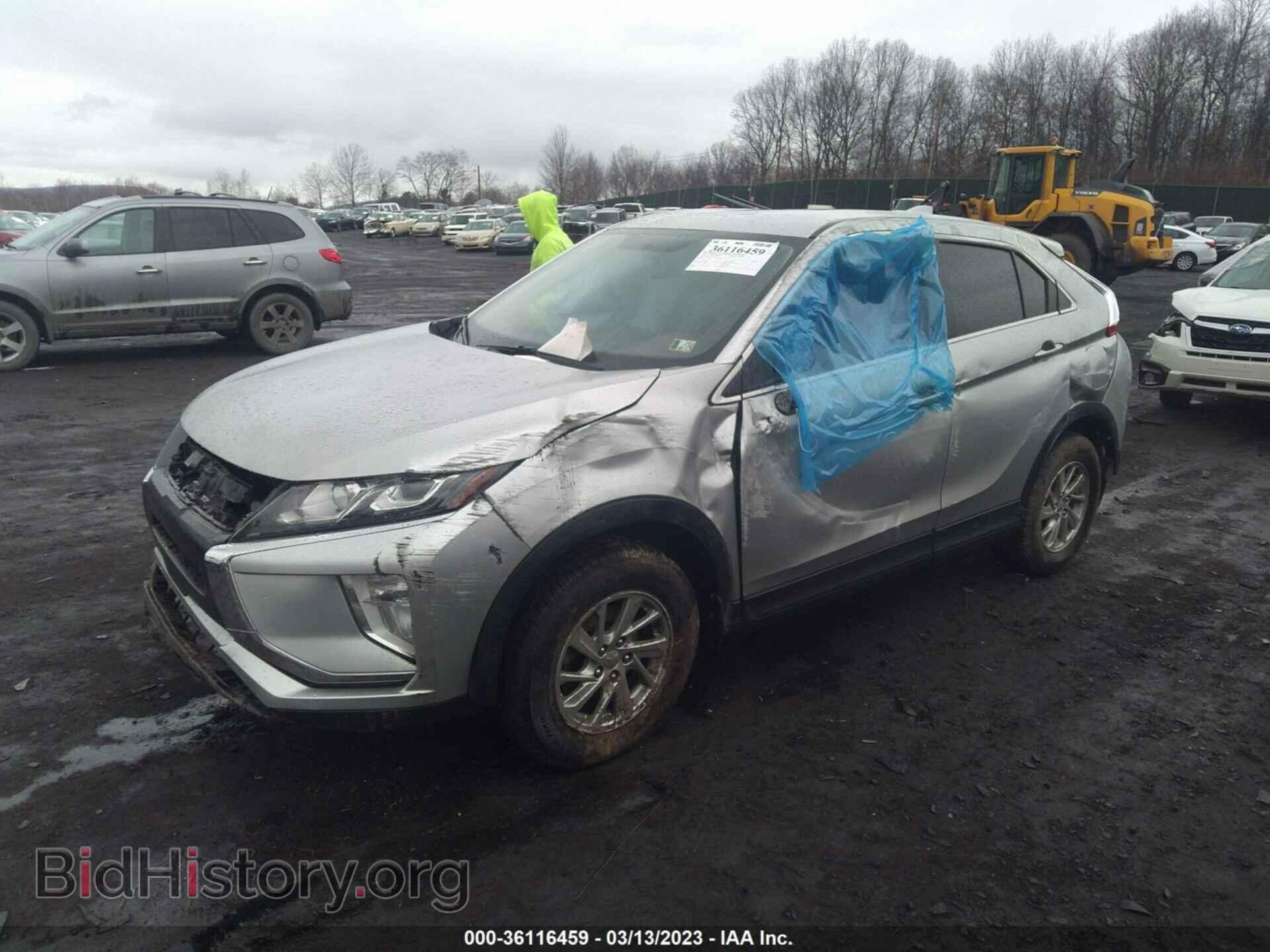 2018 MITSUBISHI ECLIPSE CROSS - VIN: JA4AT3AA2JZ067906 - Фото 2