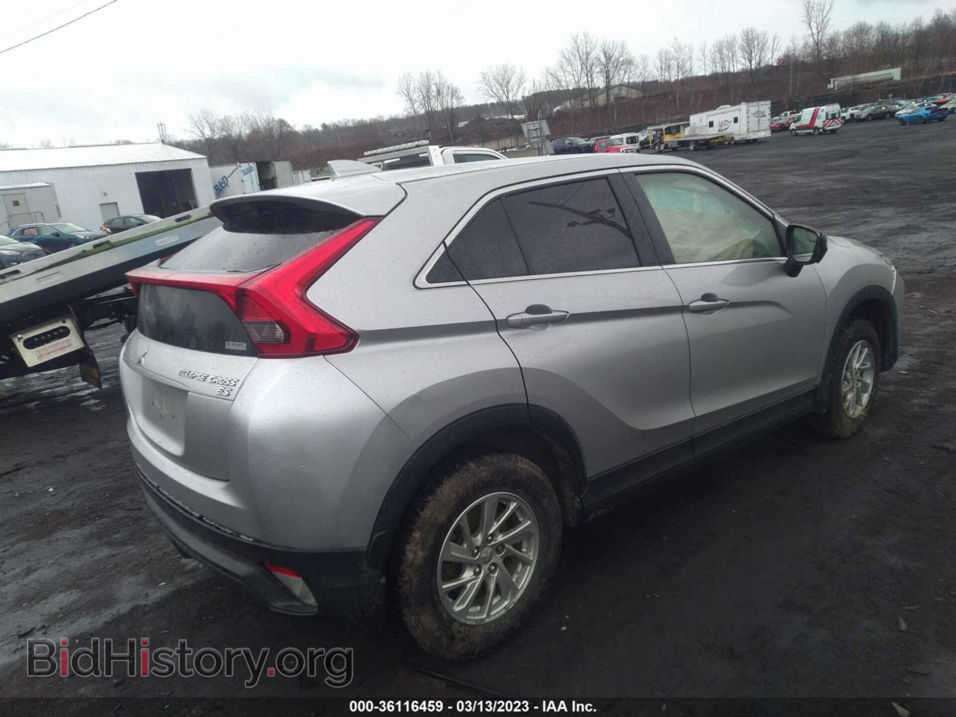 2018 MITSUBISHI ECLIPSE CROSS - VIN: JA4AT3AA2JZ067906 - Фото 4