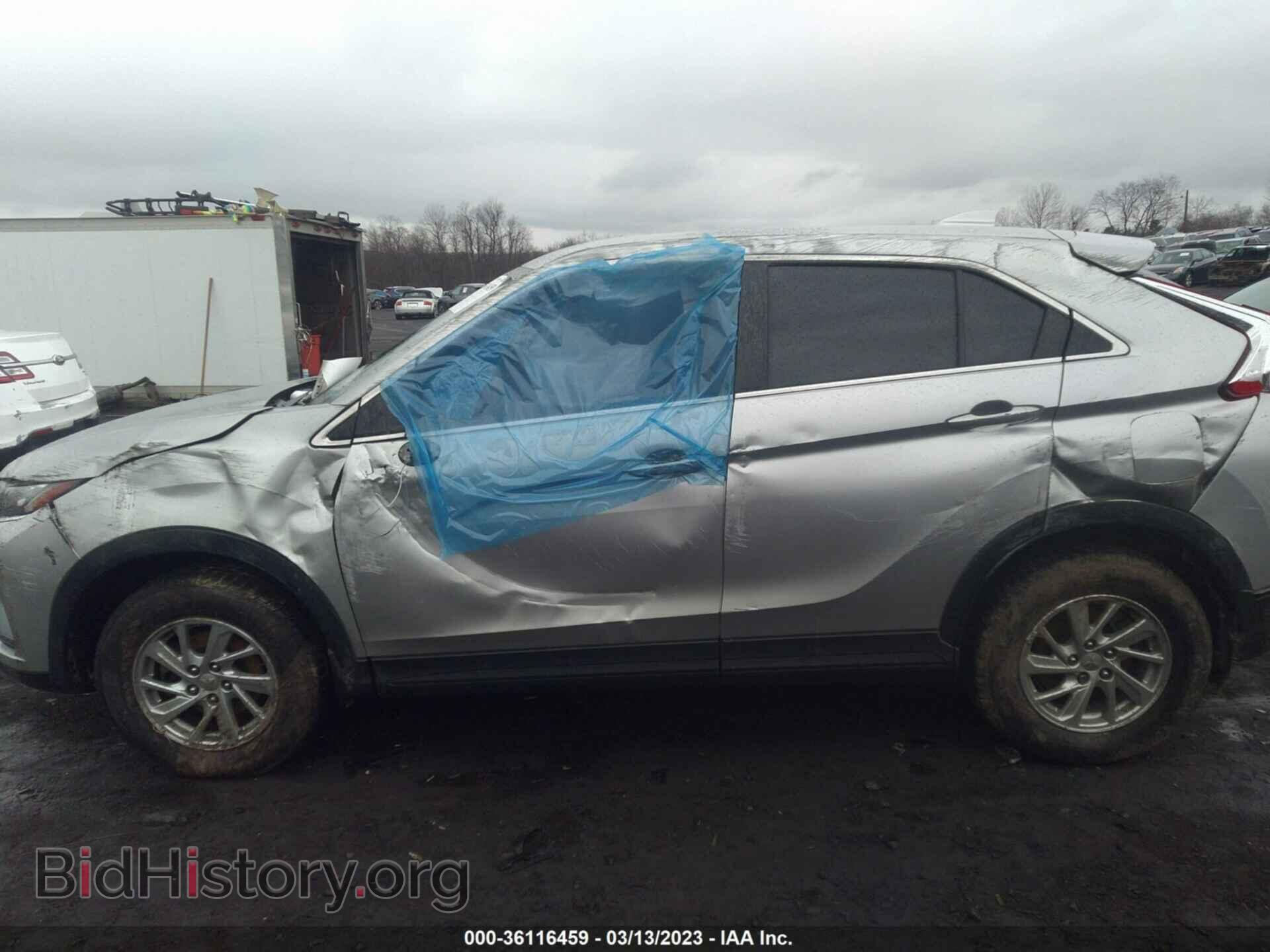 2018 MITSUBISHI ECLIPSE CROSS - VIN: JA4AT3AA2JZ067906 - Фото 6