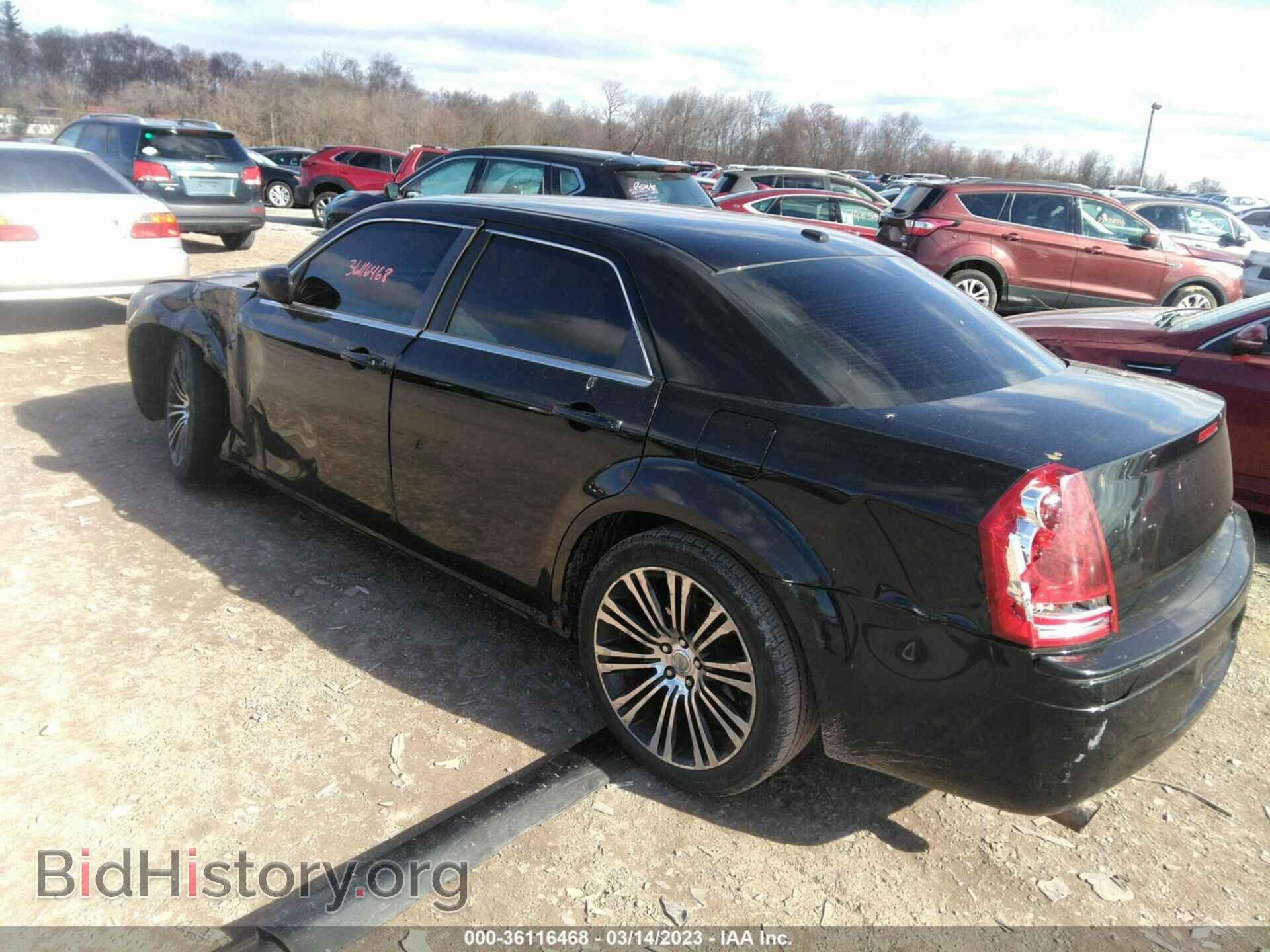 2010 CHRYSLER 300 - VIN: 2C3CA2CV1AH281160 - Фото 3