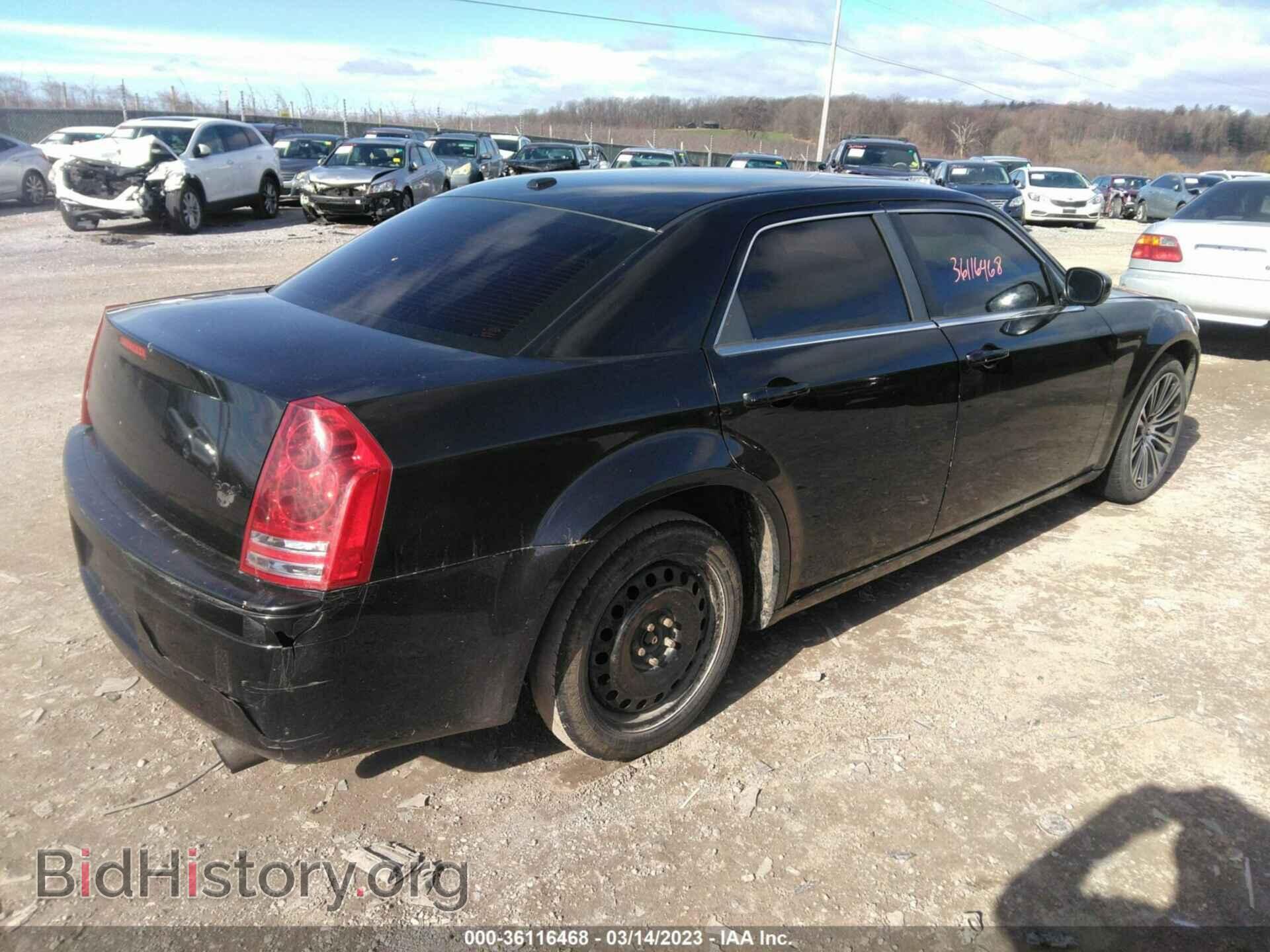 2010 CHRYSLER 300 - VIN: 2C3CA2CV1AH281160 - Фото 4