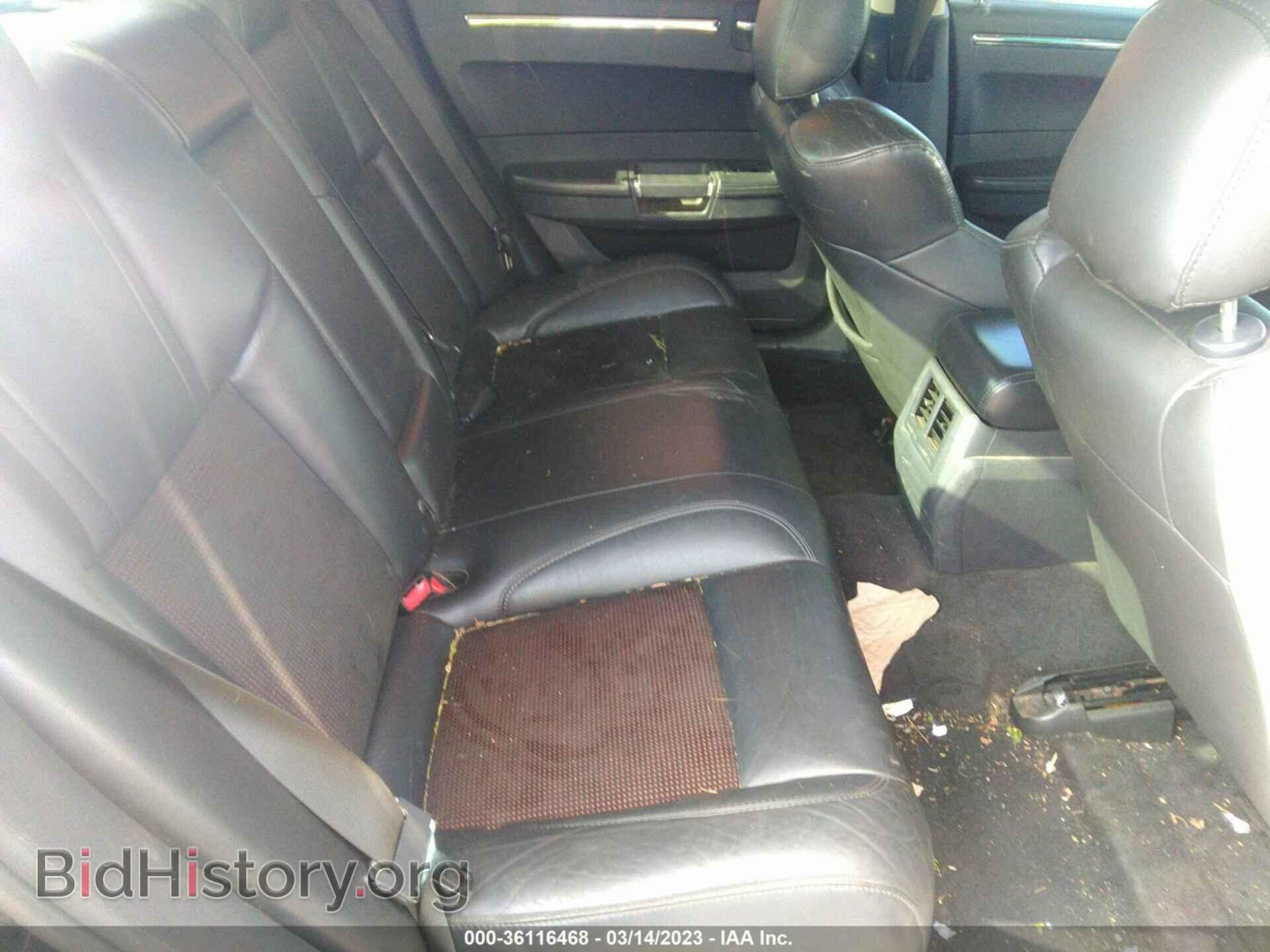 2010 CHRYSLER 300 - VIN: 2C3CA2CV1AH281160 - Фото 8