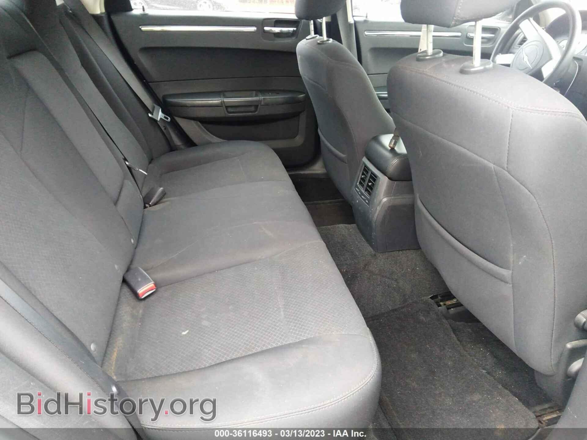 2010 CHRYSLER 300 - VIN: 2C3CA4CD7AH135557 - Фото 8