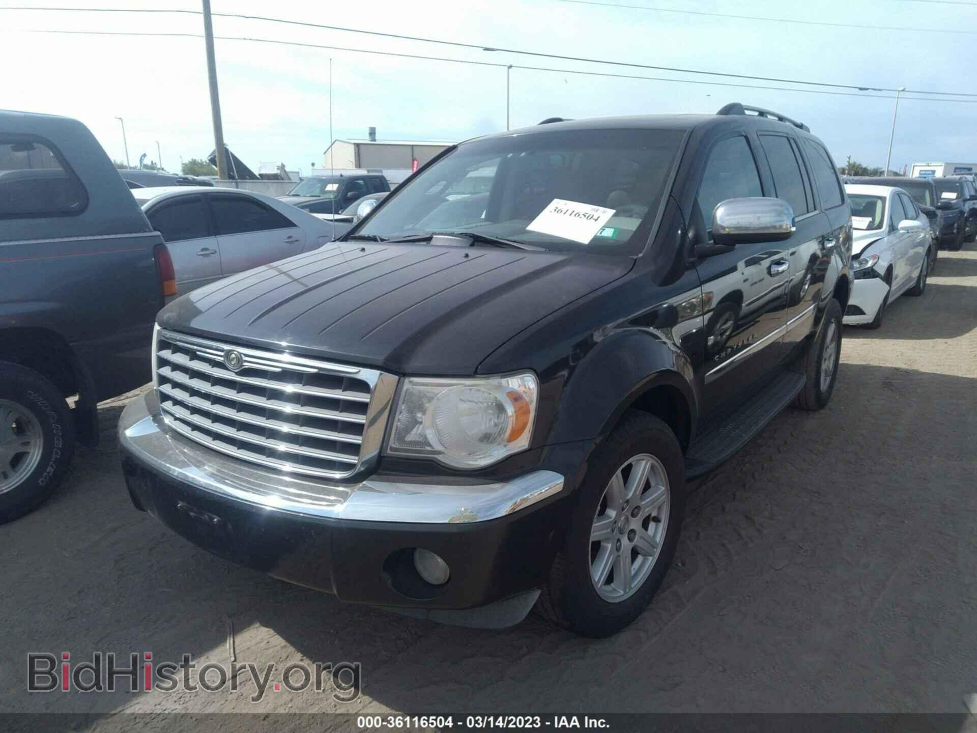 2007 CHRYSLER ASPEN - VIN: 1A8HW58237F524585 - Фото 6