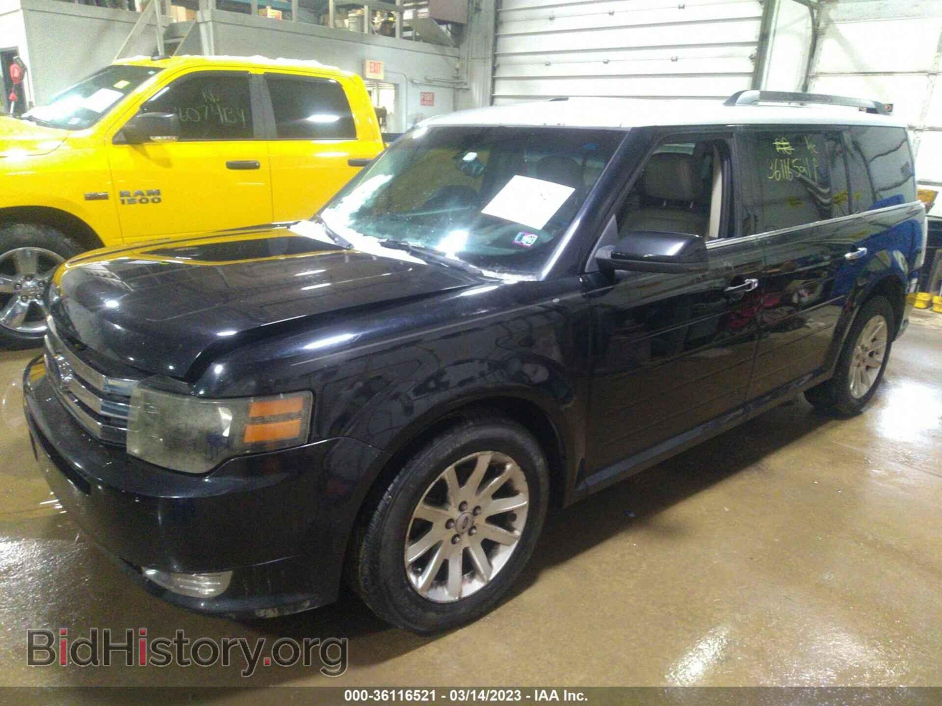 2009 FORD FLEX - VIN: 2FMDK52C79BA38848 - Фото 2