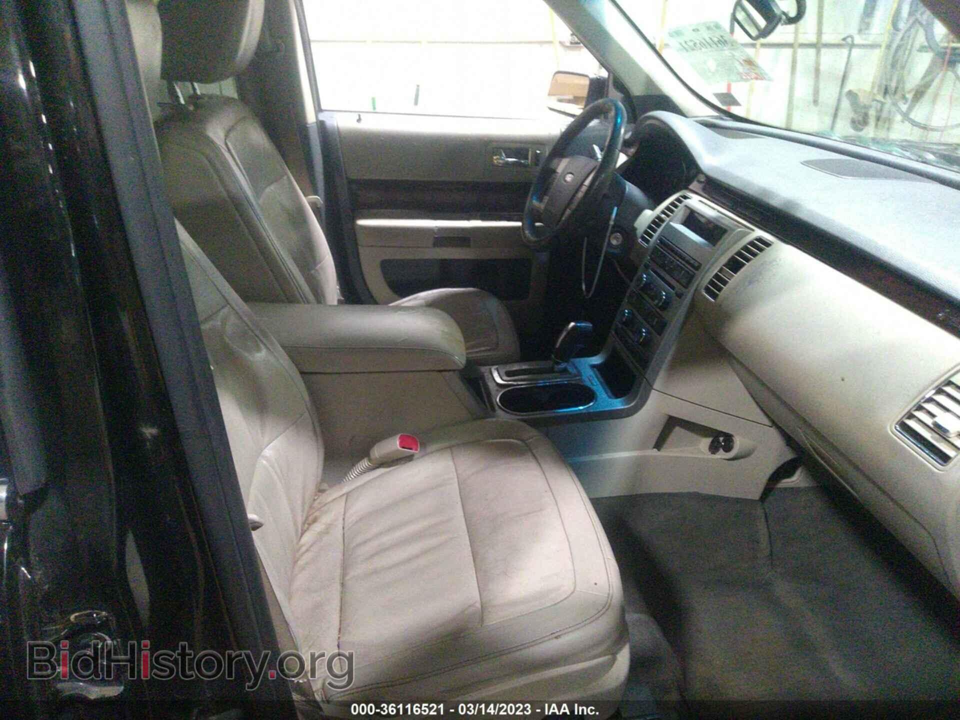2009 FORD FLEX - VIN: 2FMDK52C79BA38848 - Фото 5