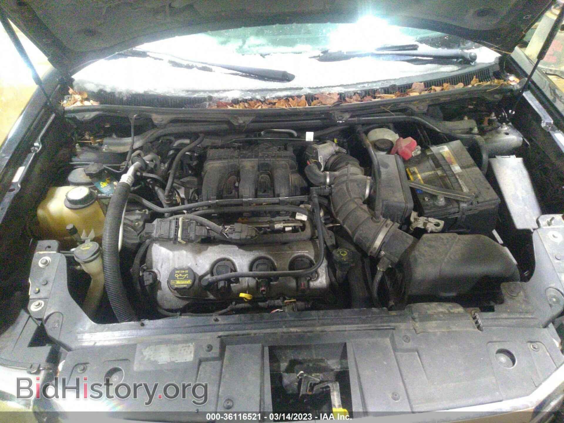 2009 FORD FLEX - VIN: 2FMDK52C79BA38848 - Фото 10