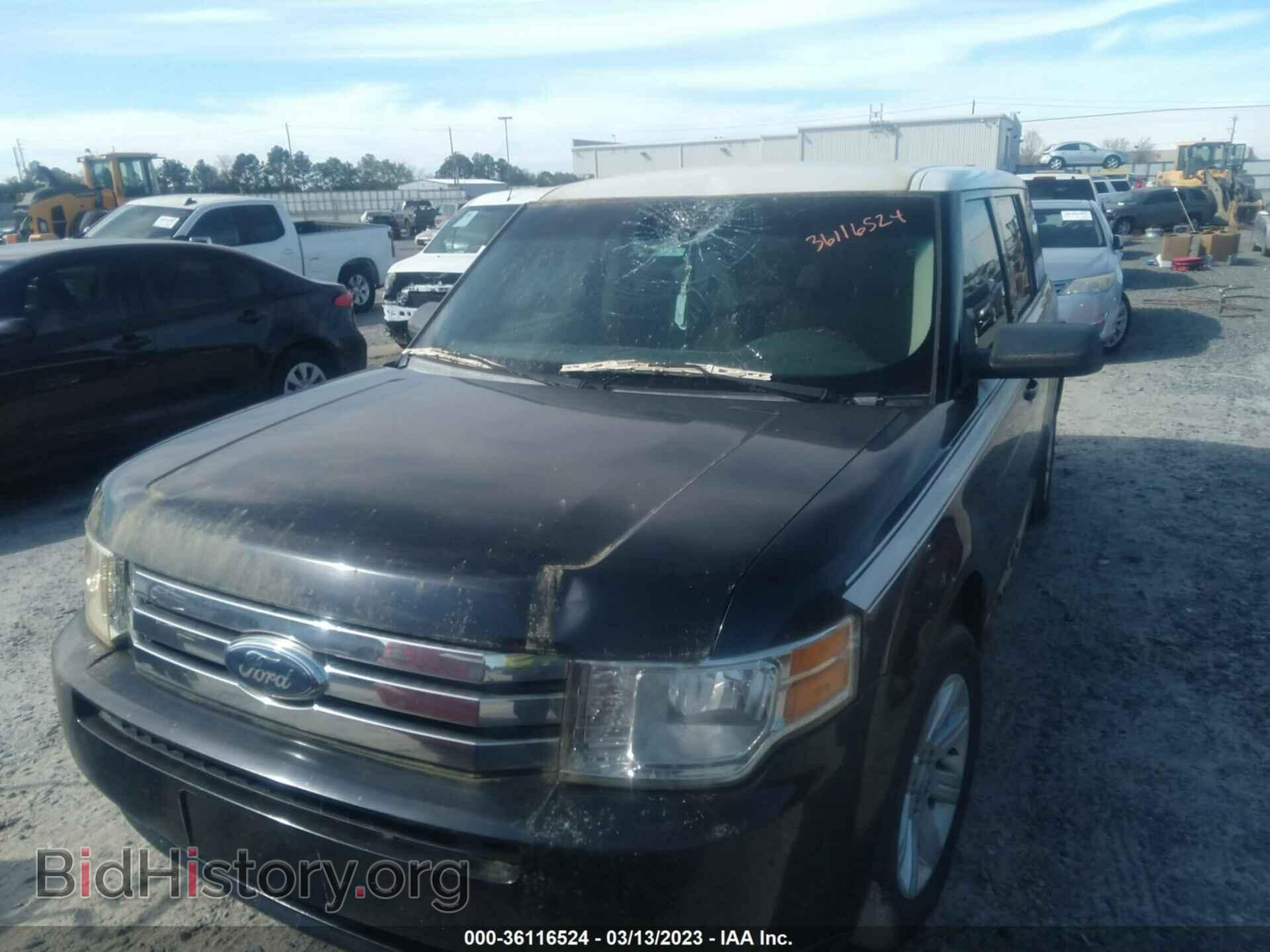 2010 FORD FLEX - VIN: 2FMGK5BC3ABA67507 - Фото 6