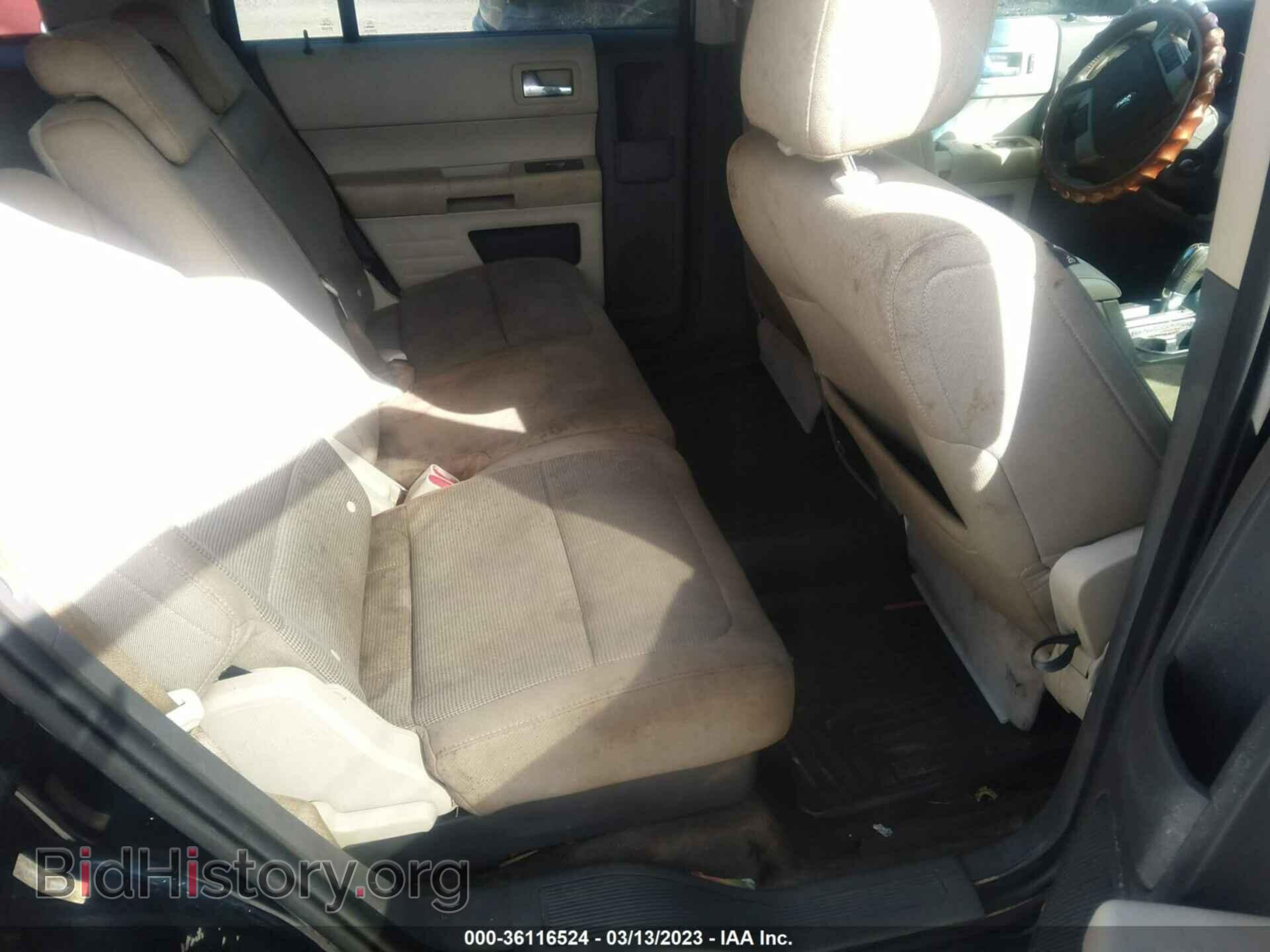 2010 FORD FLEX - VIN: 2FMGK5BC3ABA67507 - Фото 8