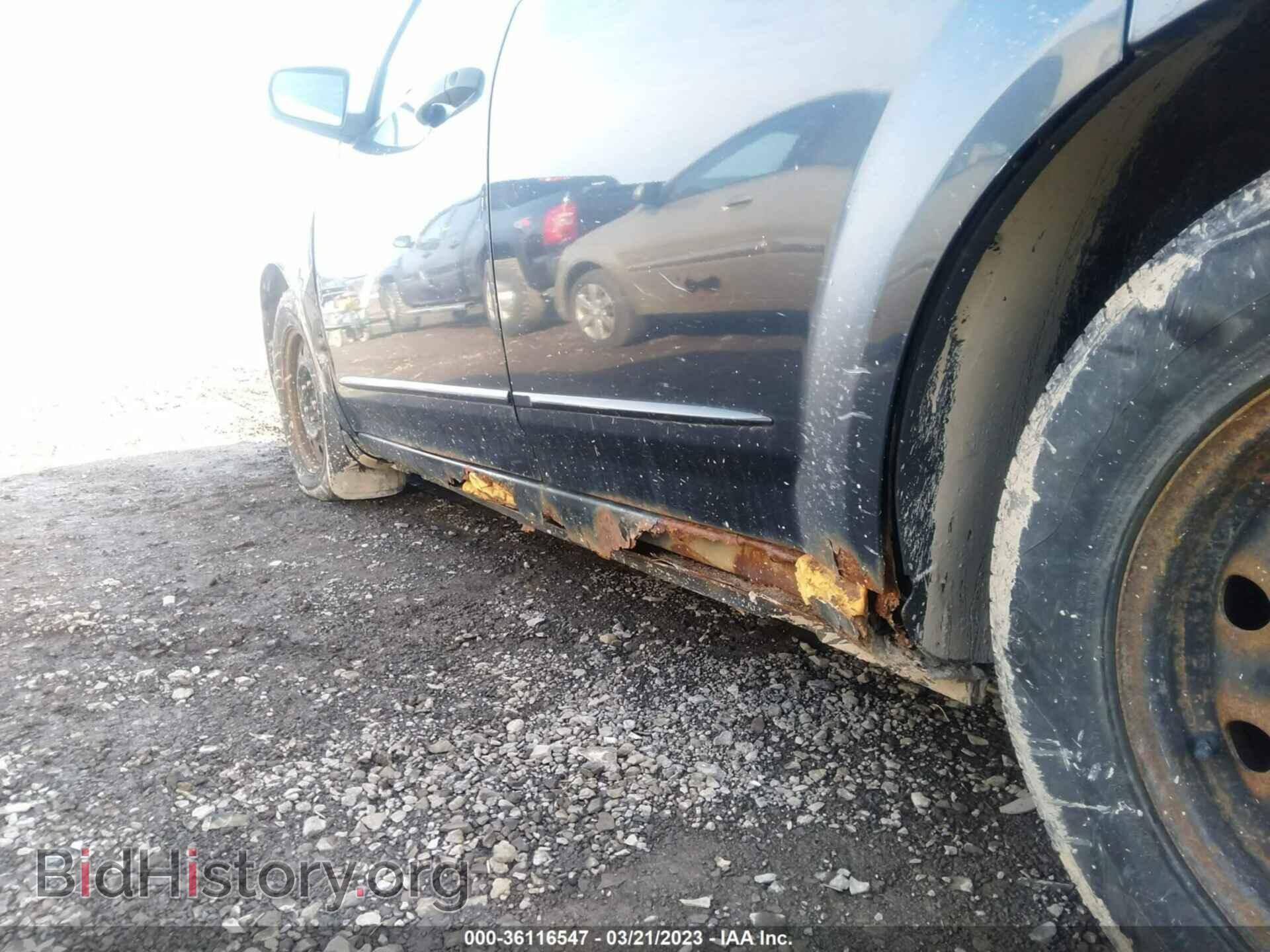2008 DODGE AVENGER - VIN: 1B3LC46KX8N161444 - Фото 6