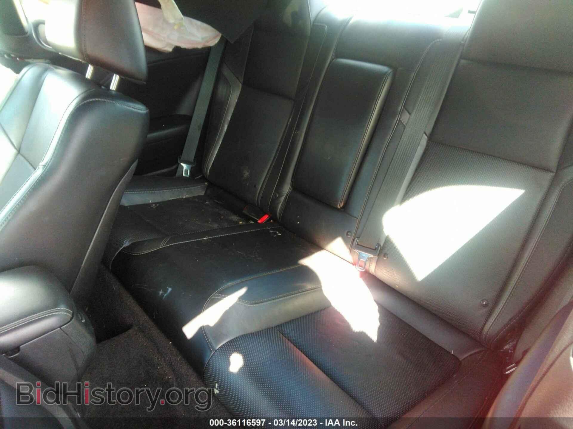 2015 DODGE CHALLENGER - VIN: 2C3CDZBG5FH718748 - Photo 8