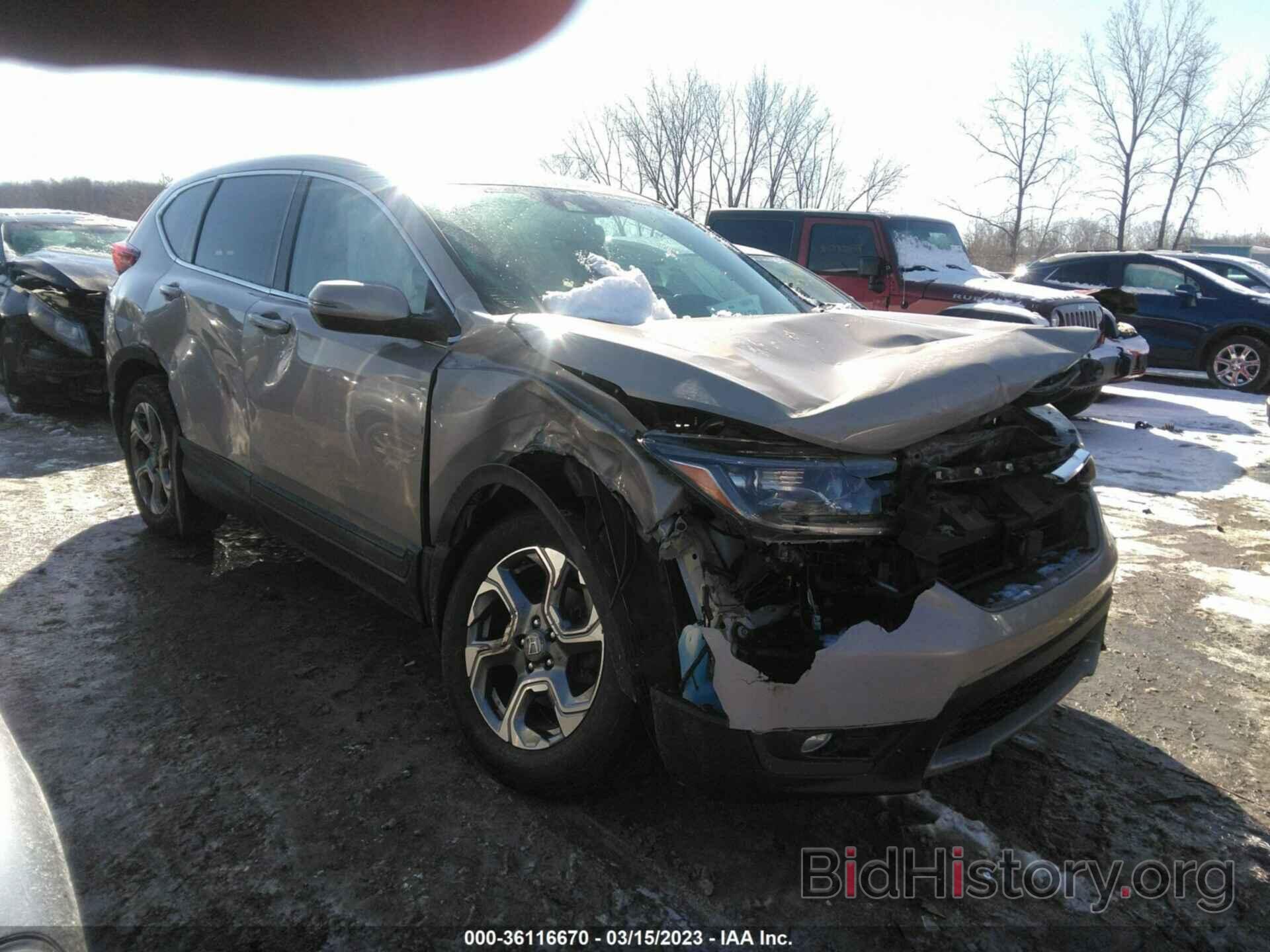 Photo 5J6RW2H80JL025504 - HONDA CR-V 2018