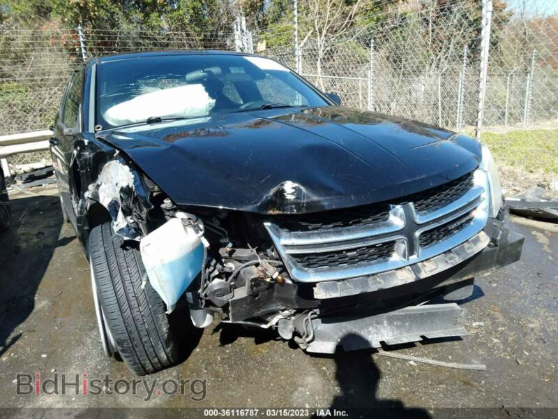 2013 Dodge AVENGER (VIN 1C3CDZAB0DN718733) — photo 6 of 11