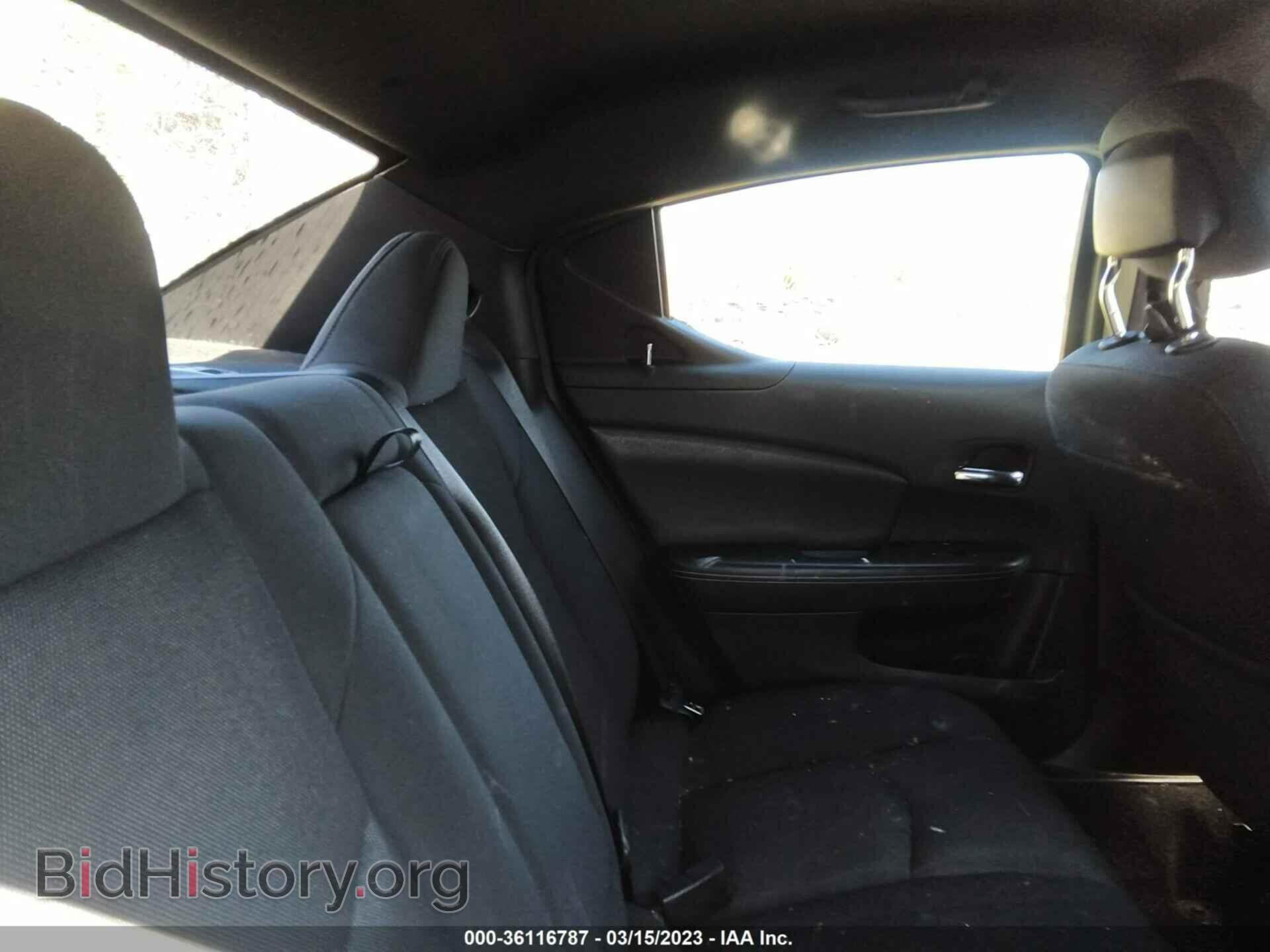 2013 DODGE AVENGER - VIN: 1C3CDZAB0DN718733 - Фото 8