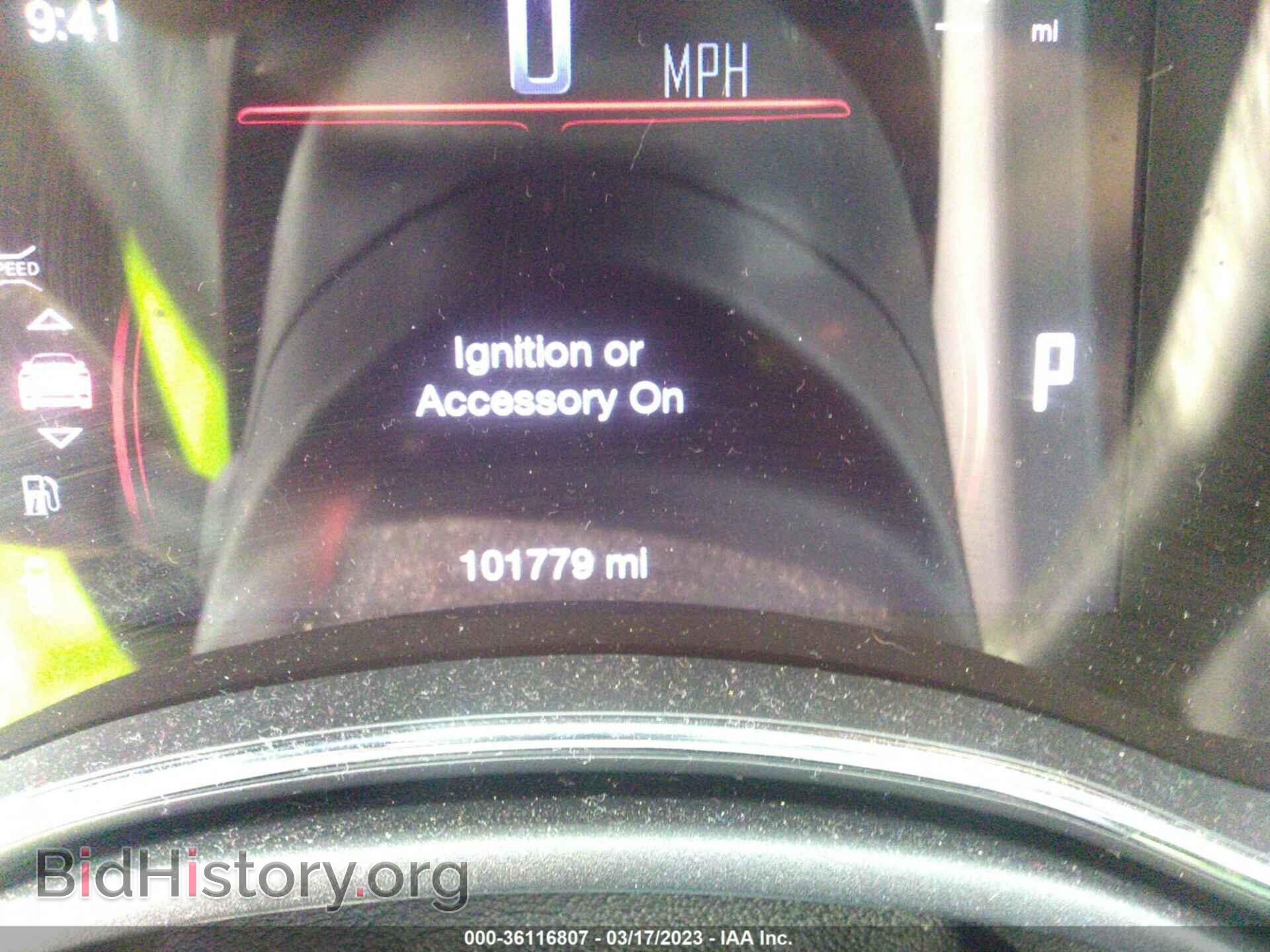 2017 DODGE DURANGO - VIN: 1C4RDJDG9HC669869 - Фото 7
