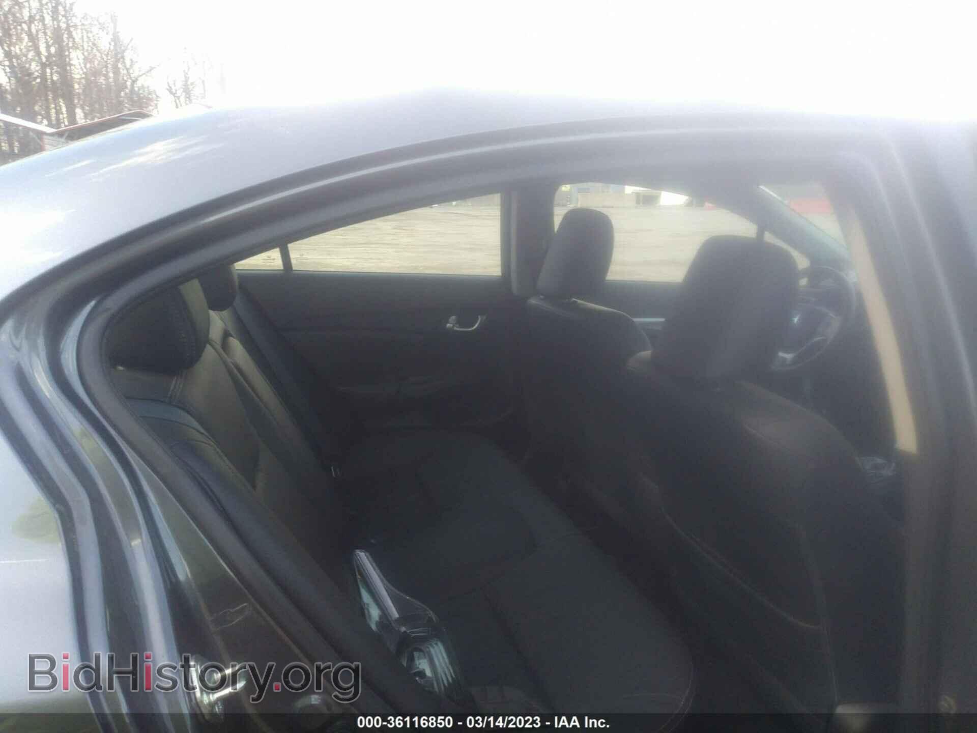 2014 HONDA CIVIC - VIN: 19XFB2F98EE032814 - Фото 8
