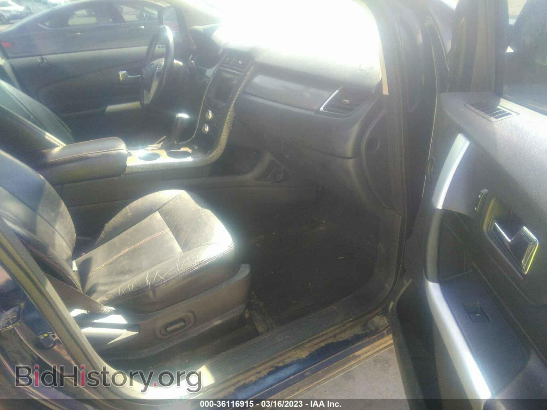 2011 FORD EDGE - VIN: 2FMDK3JC6BBA26041 - Photo 5