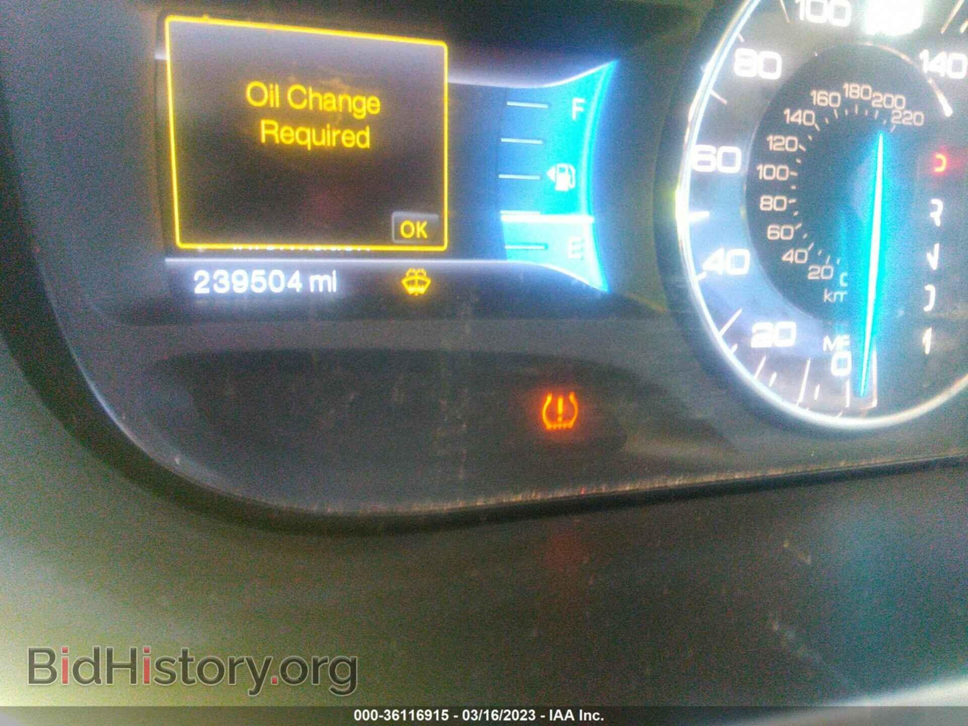 2011 FORD EDGE - VIN: 2FMDK3JC6BBA26041 - Photo 7