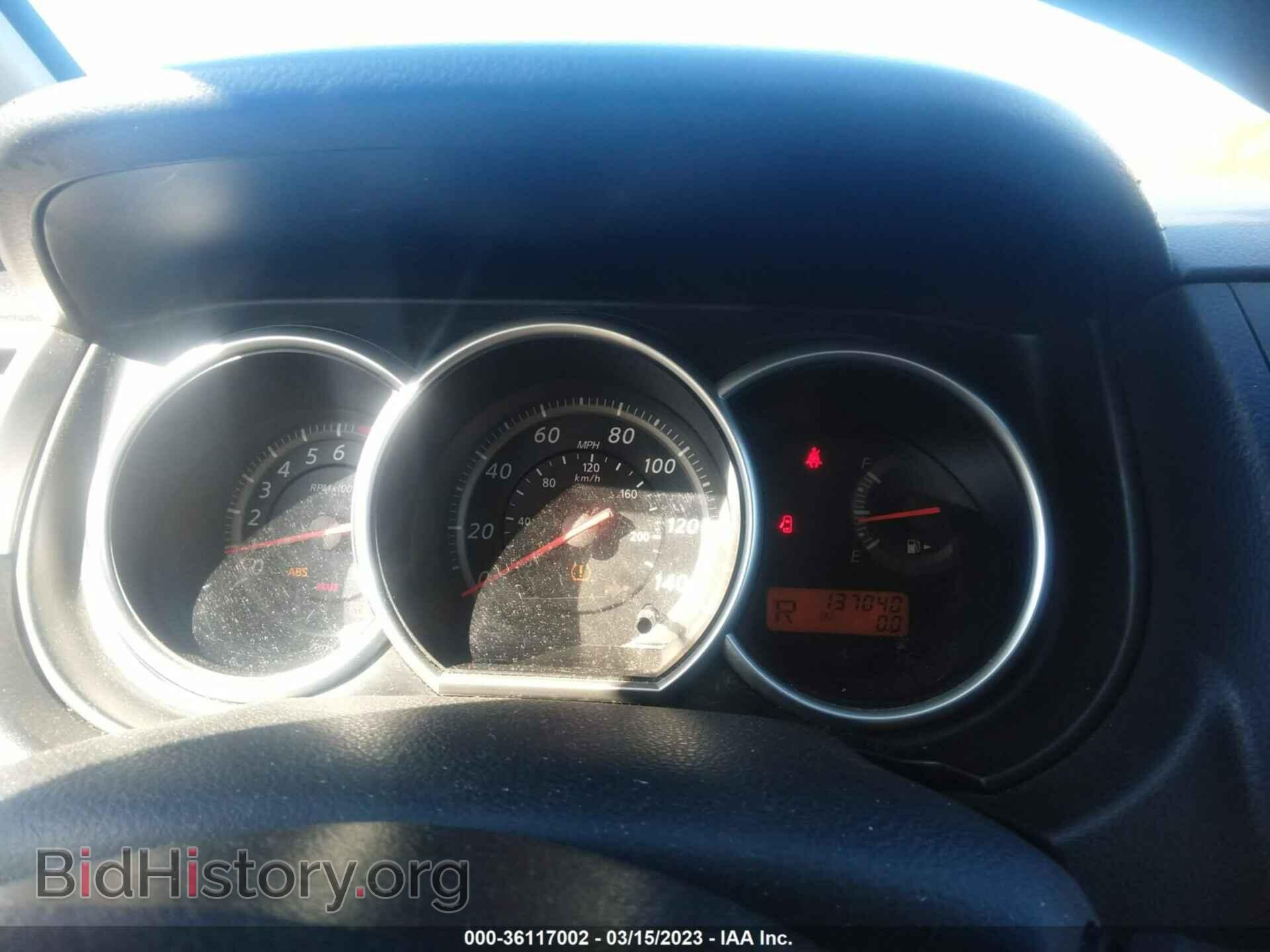 2011 NISSAN VERSA - VIN: 3N1BC1CP8BL512774 - Фото 7