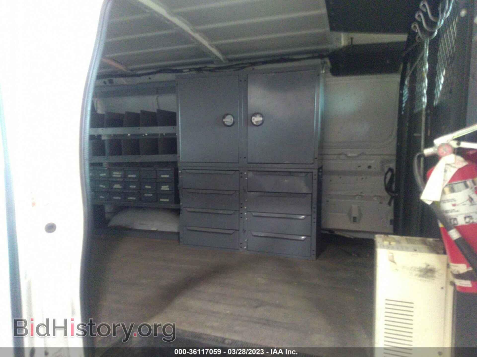 2006 FORD ECONOLINE CARGO VAN - VIN: 1FTNE24W66DB21182 - Фото 8
