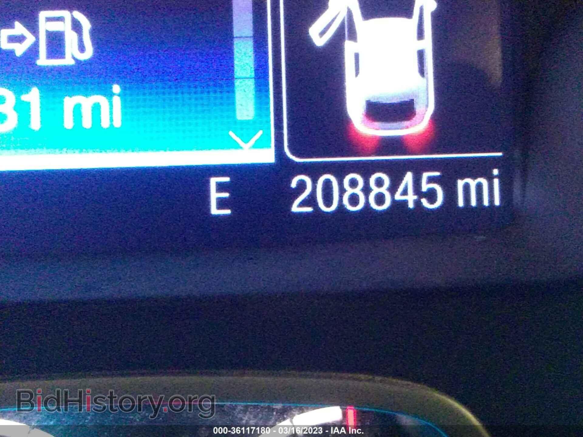 2013 FORD ESCAPE - VIN: 1FMCU9H95DUB17916 - Фото 7