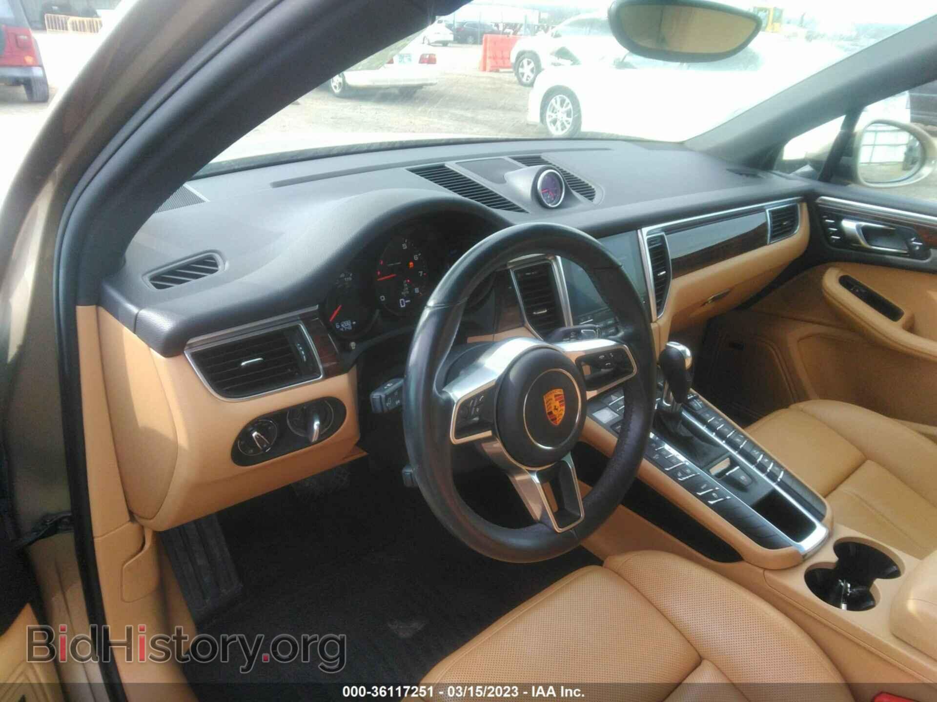 2018 PORSCHE MACAN - VIN: WP1AA2A51JLB09248 - Photo 5
